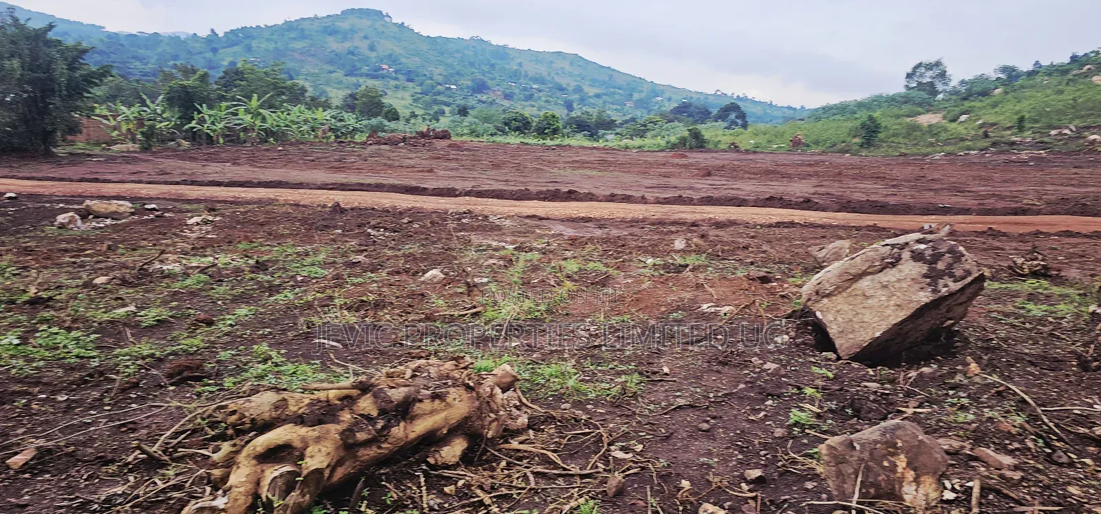 New Estate Plots on Sale at Kakiri Gobero. in Kakiri