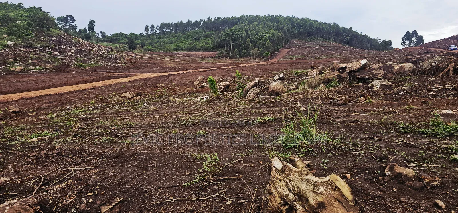 New Estate Plots on Sale at Kakiri Gobero. in Kakiri