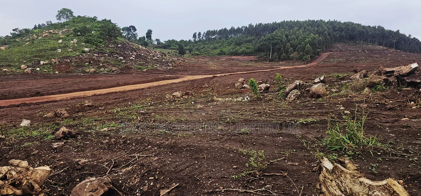 New Estate Plots on Sale at Kakiri Gobero. in Kakiri
