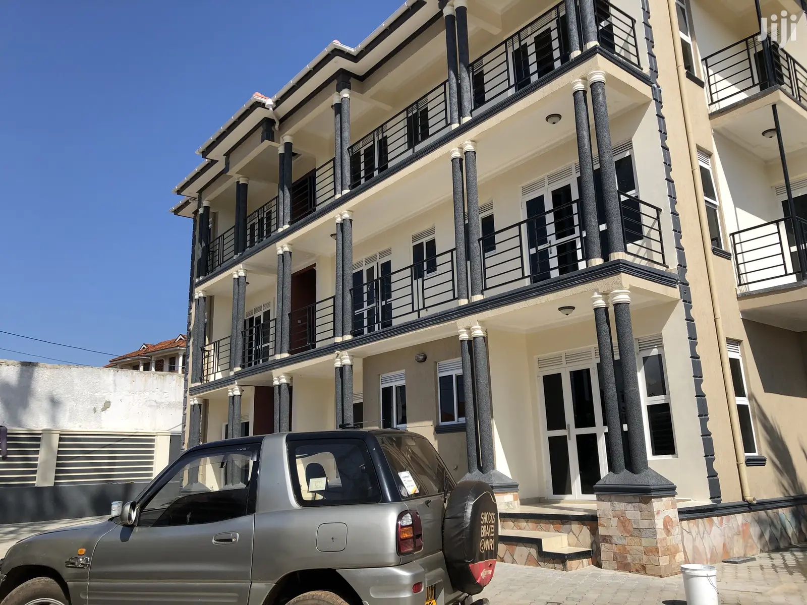 Naalya Apartment Complex On Sale in Kampala