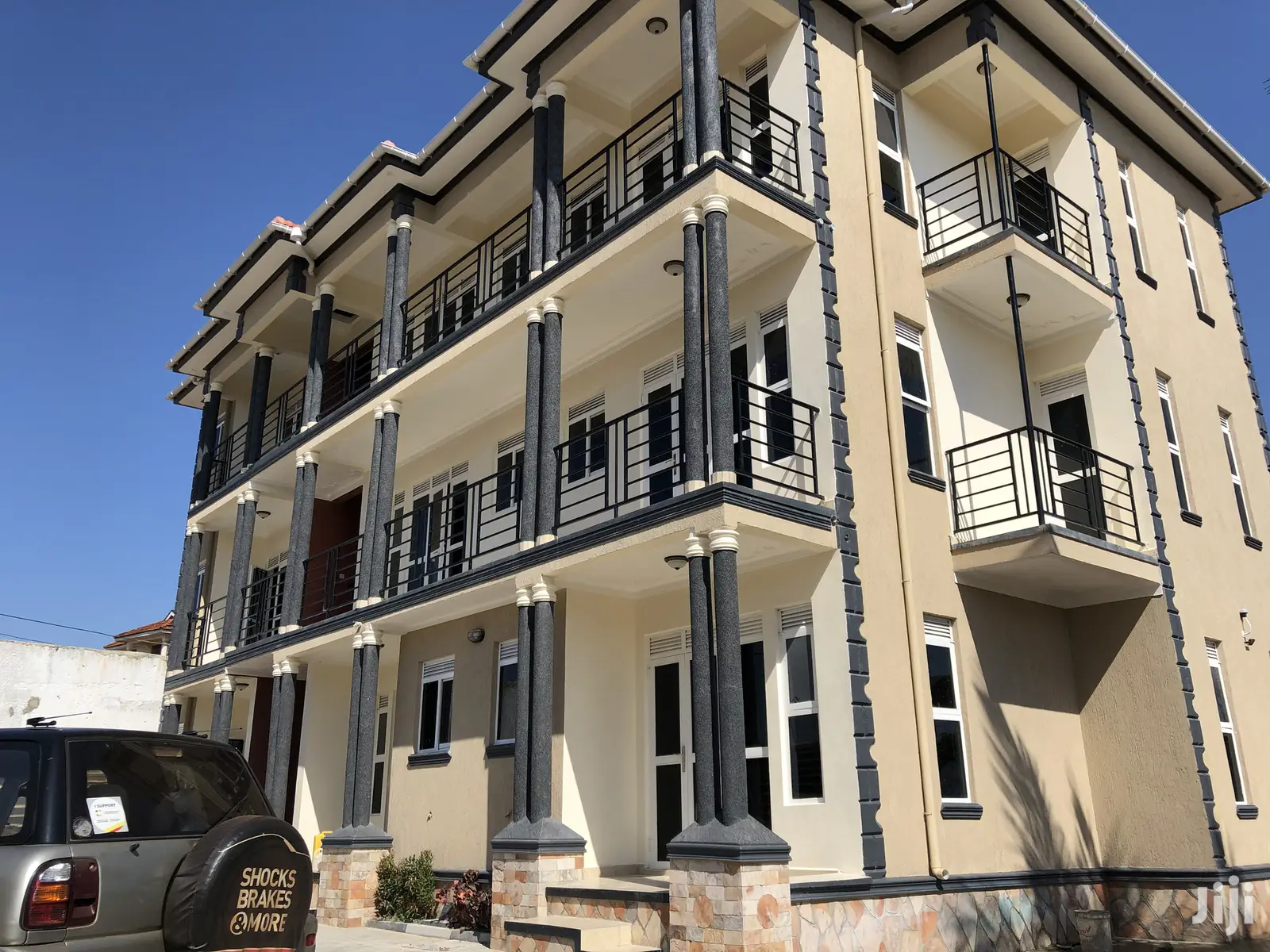 Naalya Apartment Complex On Sale in Kampala