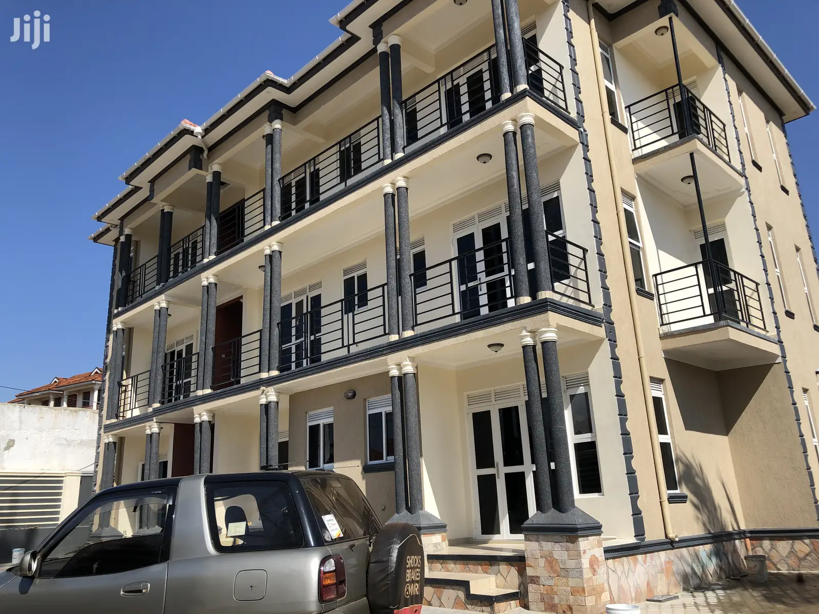 Naalya Apartment Complex On Sale in Kampala