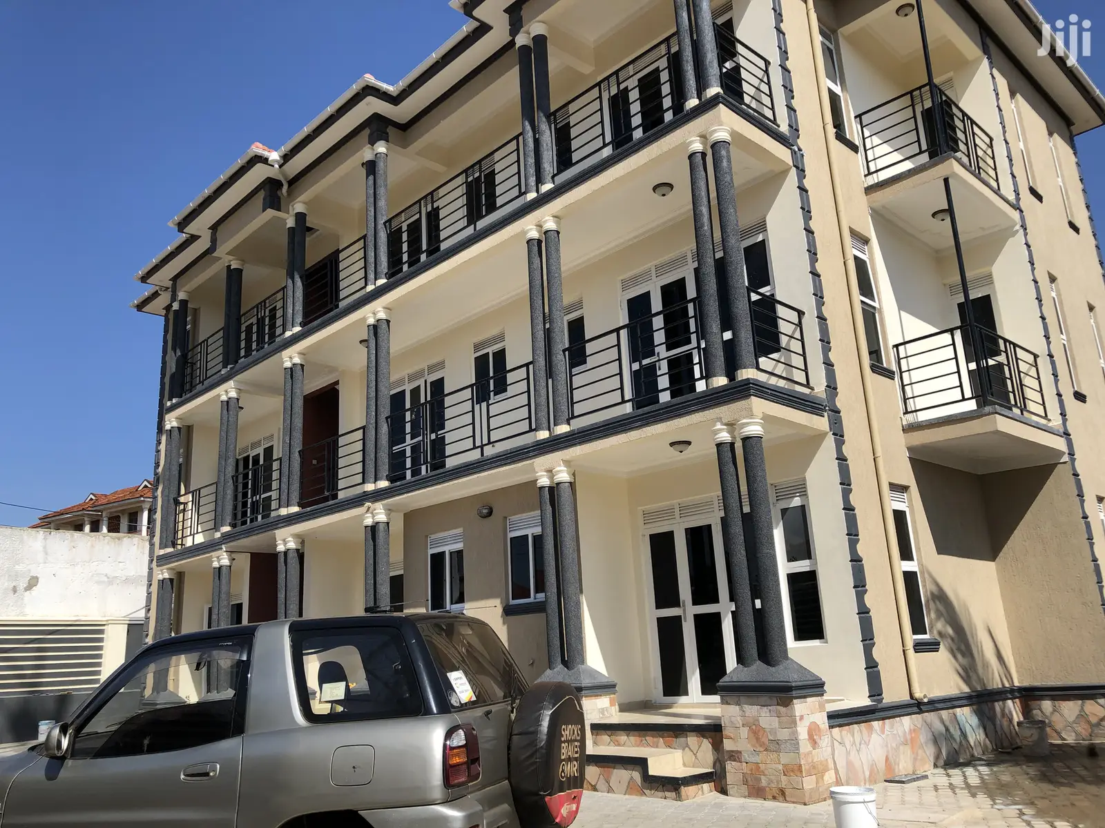 Naalya Apartment Complex On Sale in Kampala