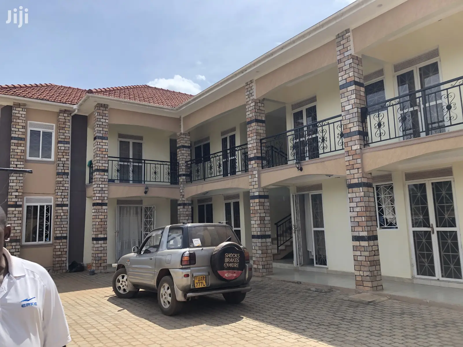 Apartments in Kyaliwajjara for Sale in Kampala