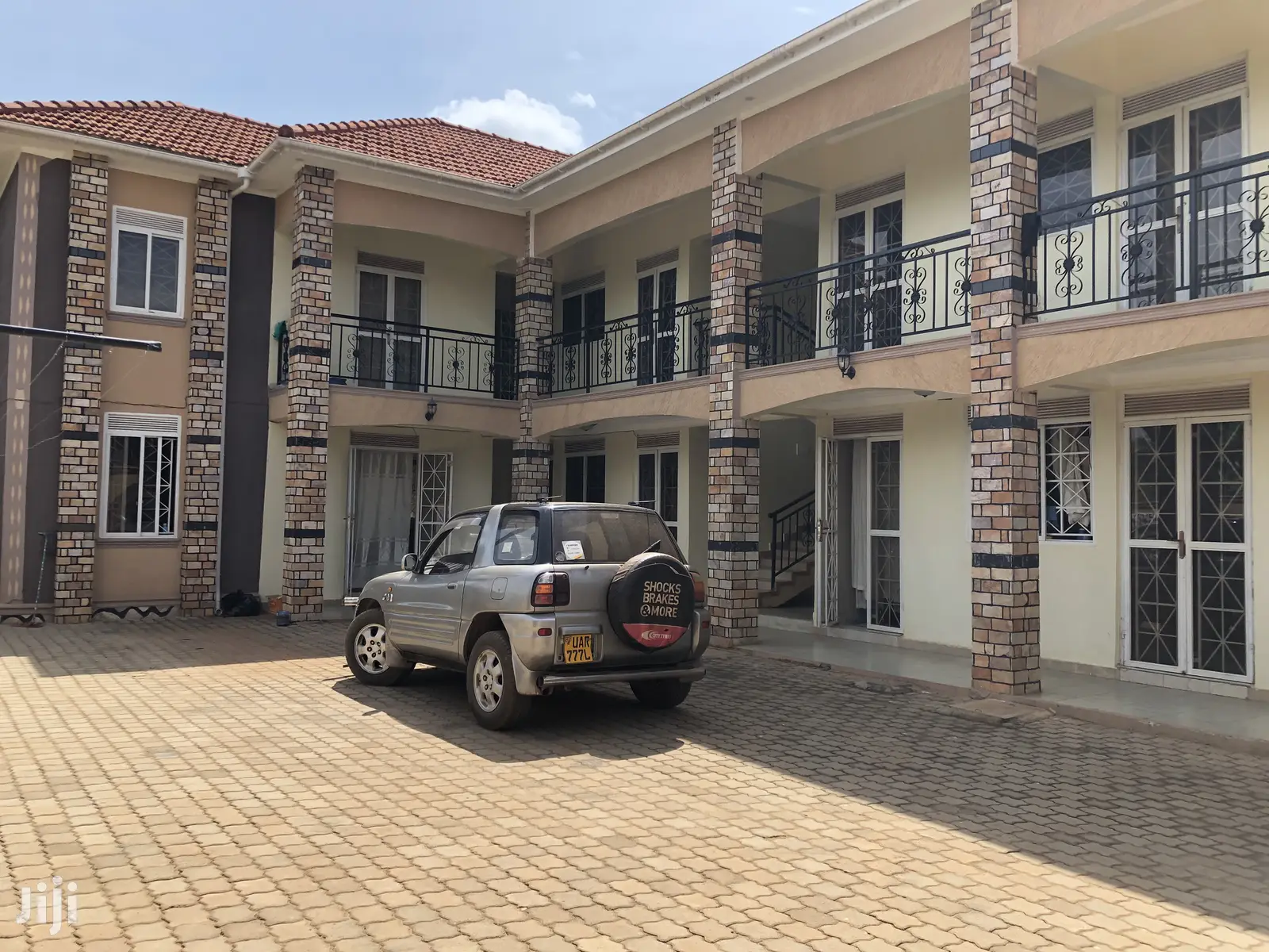 Apartments in Kyaliwajjara for Sale in Kampala