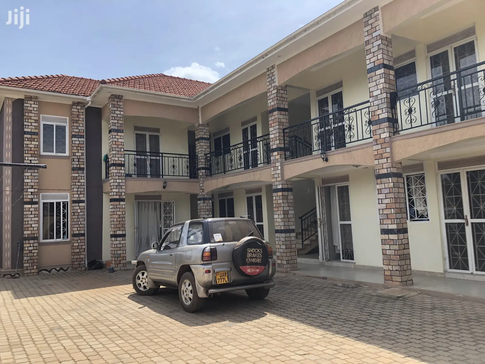 Apartments in Kyaliwajjara for Sale in Kampala