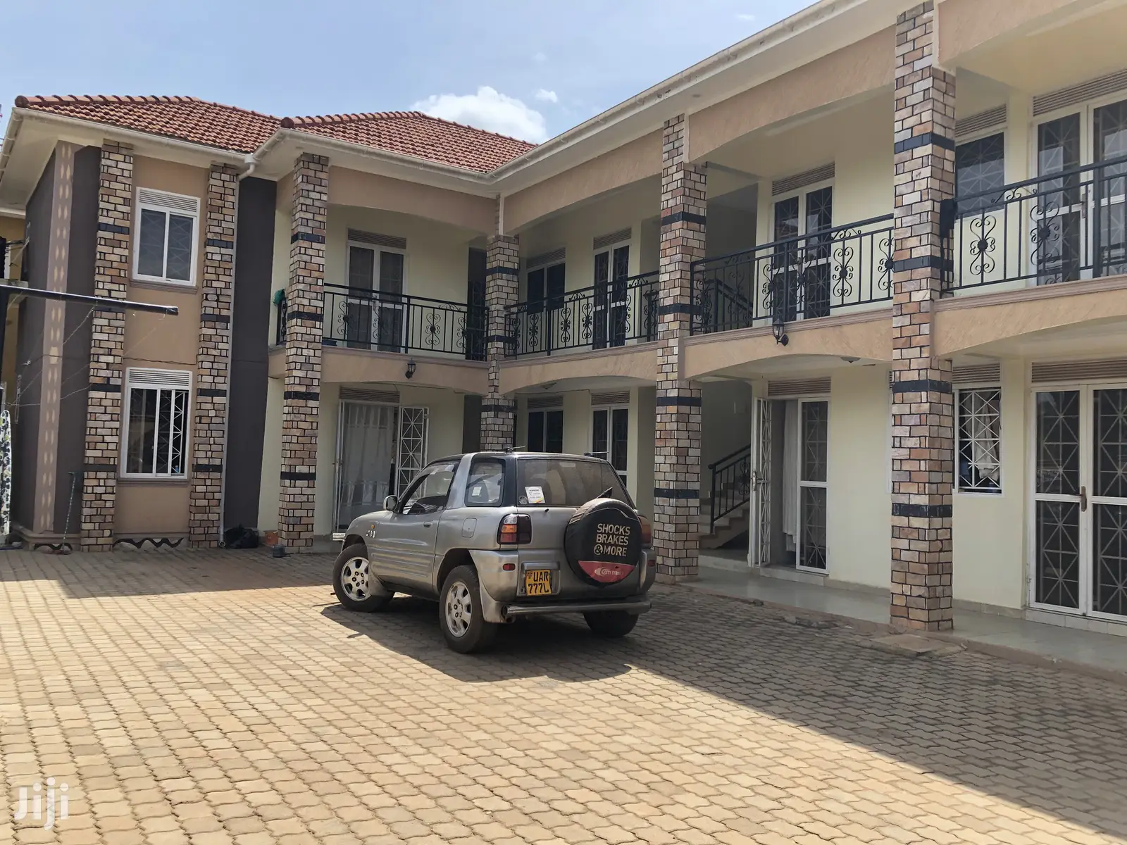 Apartments in Kyaliwajjara for Sale in Kampala