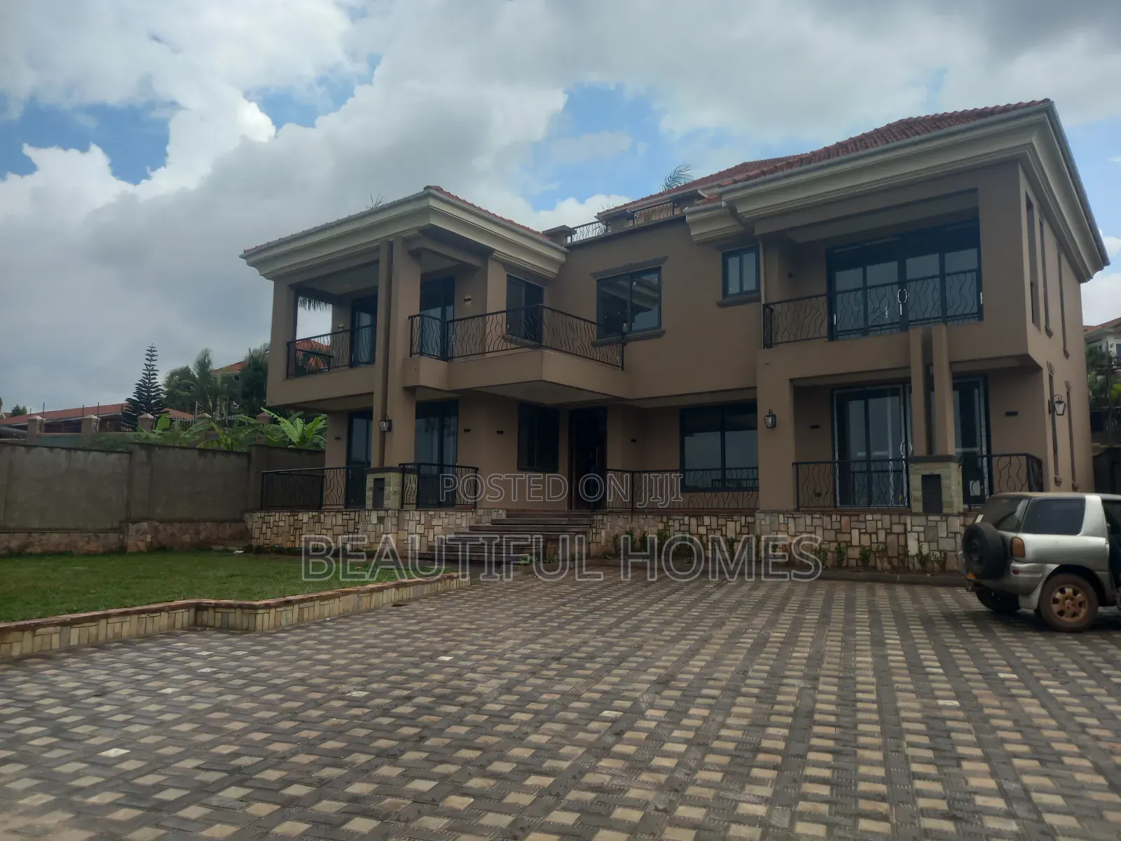 Furnished 6bdrm House in Bunga, Central Division for sale in Central Division