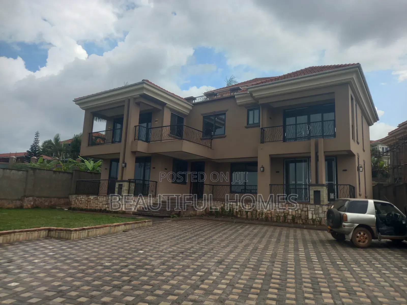 Furnished 6bdrm House in Bunga, Central Division for sale in Central Division