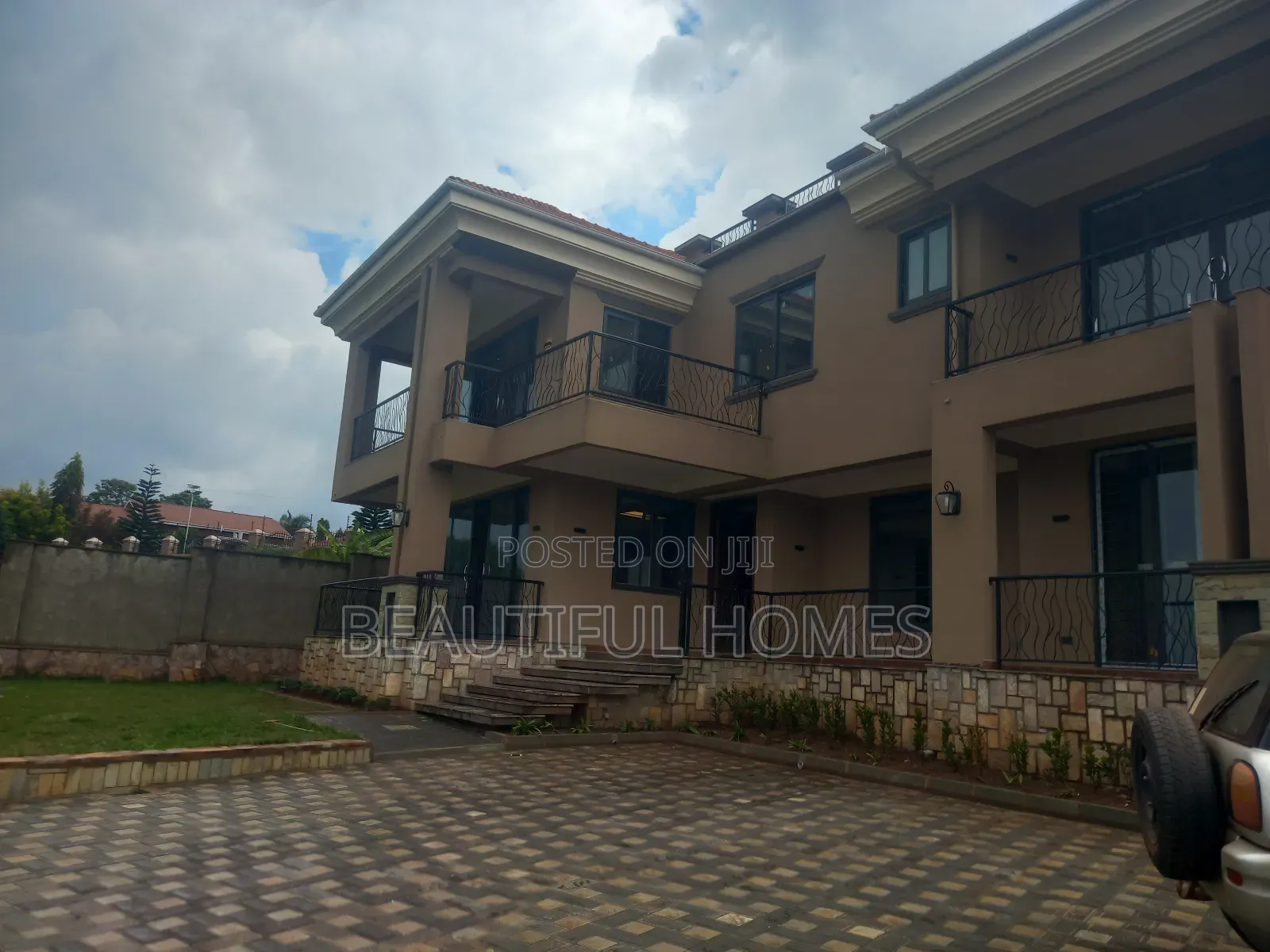 Furnished 6bdrm House in Bunga, Central Division for sale in Central Division