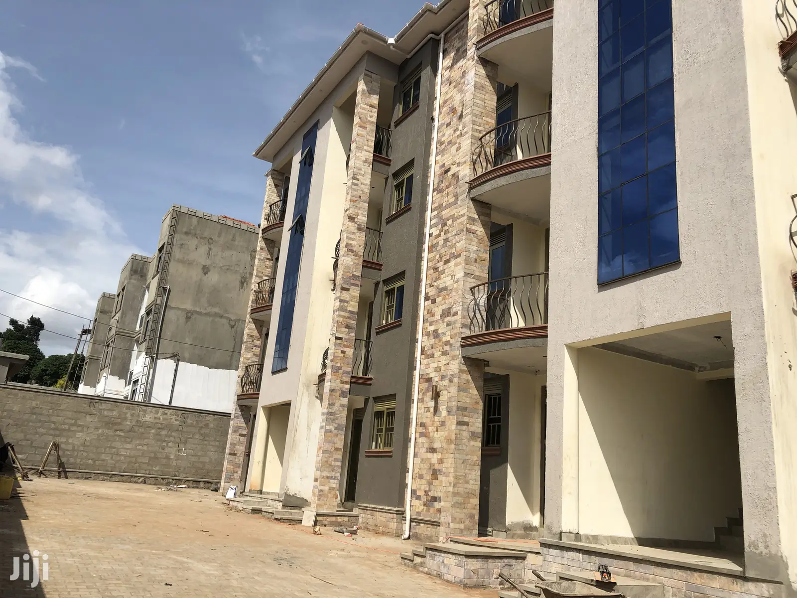 16 Unit Apartments at Najjera Ntinda for Sale in Kampala