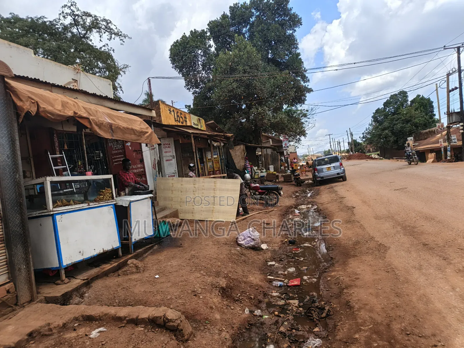 25ecimals on Quick Sale in Kyebando Nsoba in Central Division