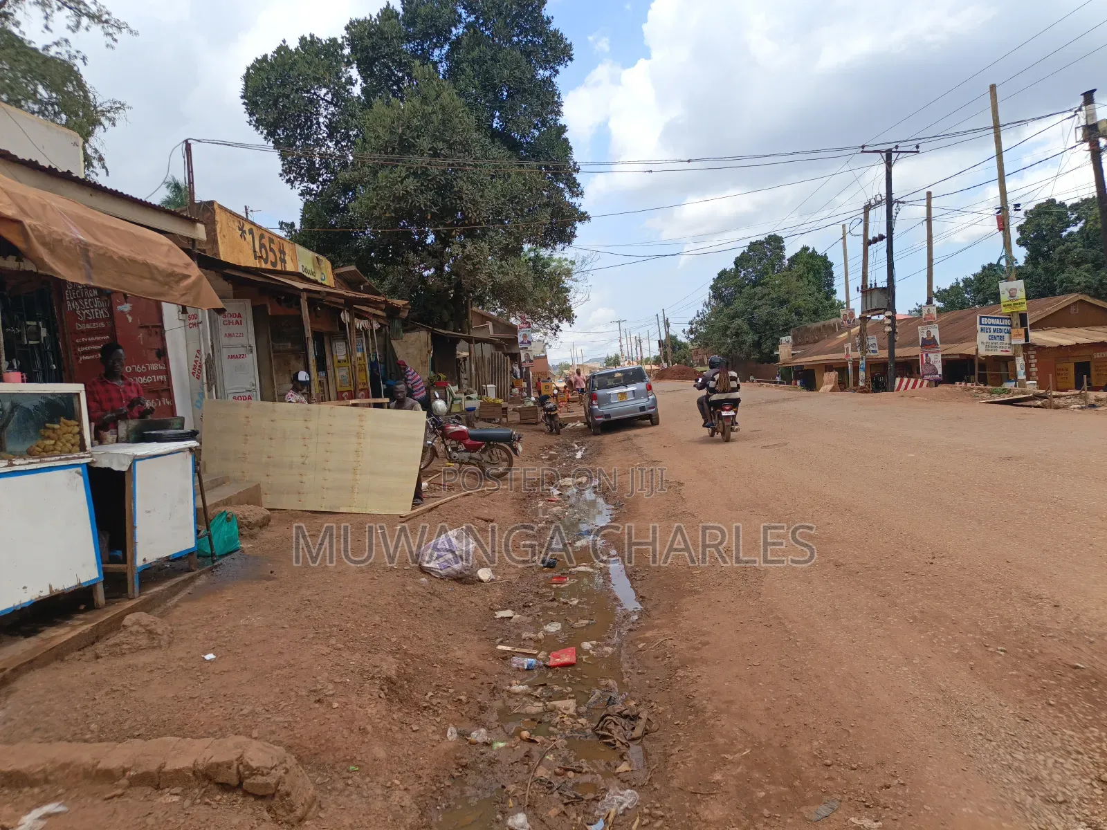 25ecimals on Quick Sale in Kyebando Nsoba in Central Division