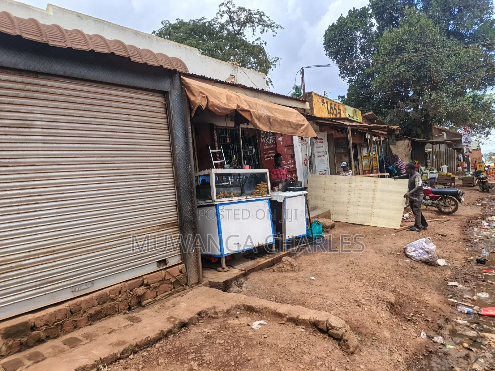 25ecimals on Quick Sale in Kyebando Nsoba in Central Division