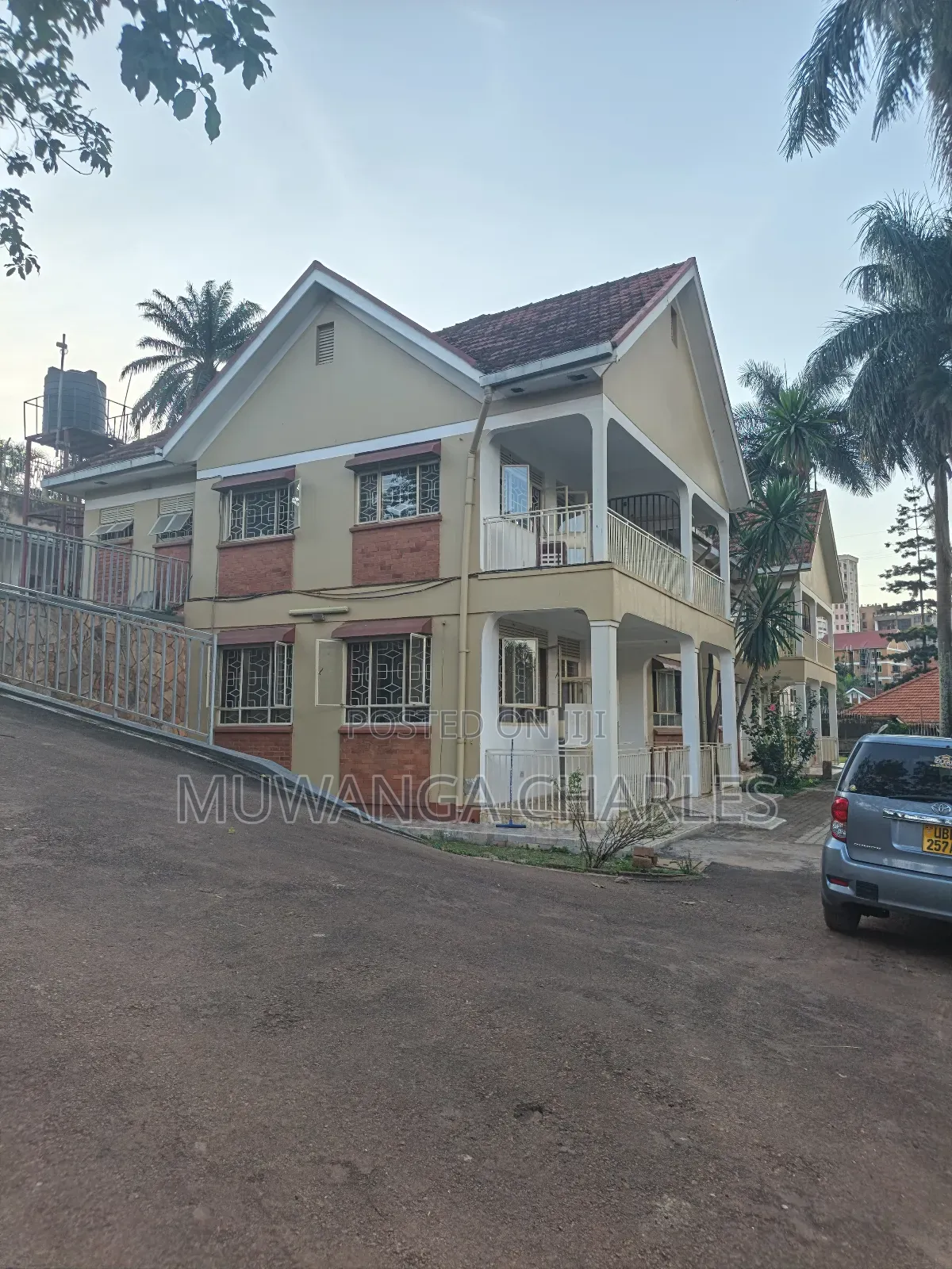 15bdrm Apartment in Fs Properties Ltd, Nakawa for rent in Nakawa