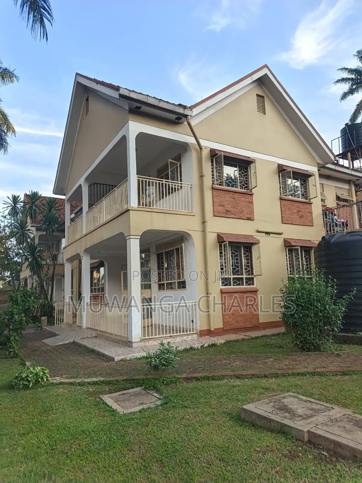 15bdrm Apartment in Fs Properties Ltd, Nakawa for rent in Nakawa