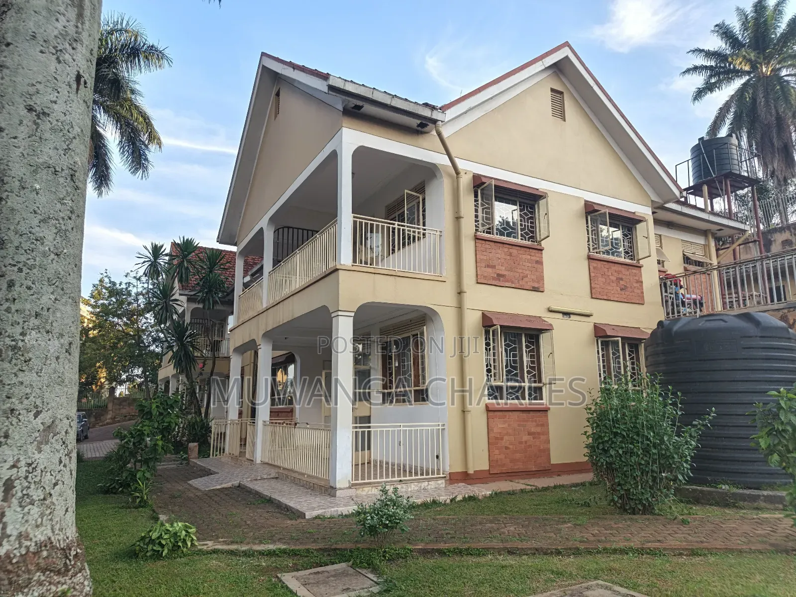 15bdrm Apartment in Fs Properties Ltd, Nakawa for rent in Nakawa