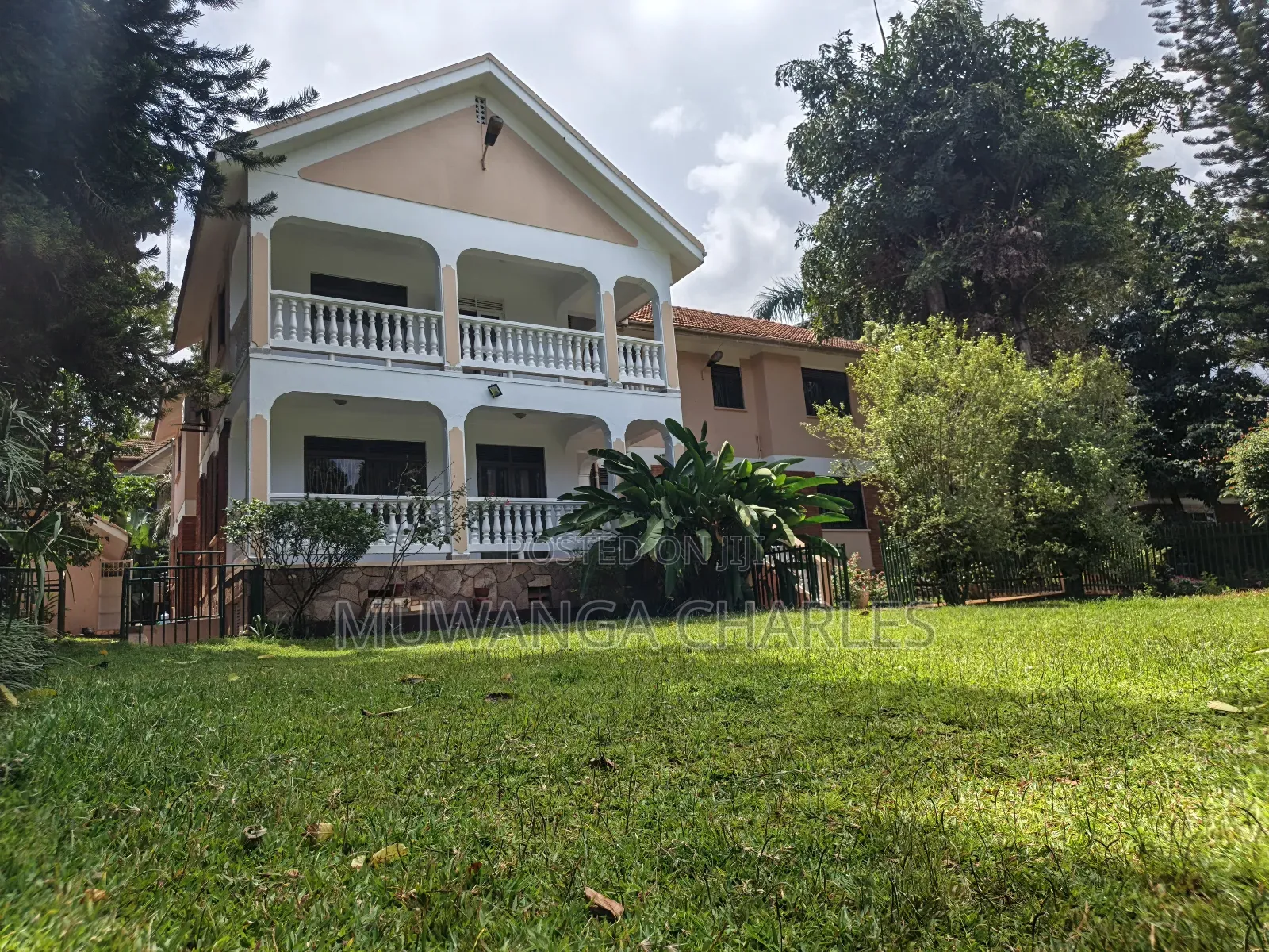 6bdrm Duplex in Fs Properties Ltd, Nakawa for rent in Nakawa