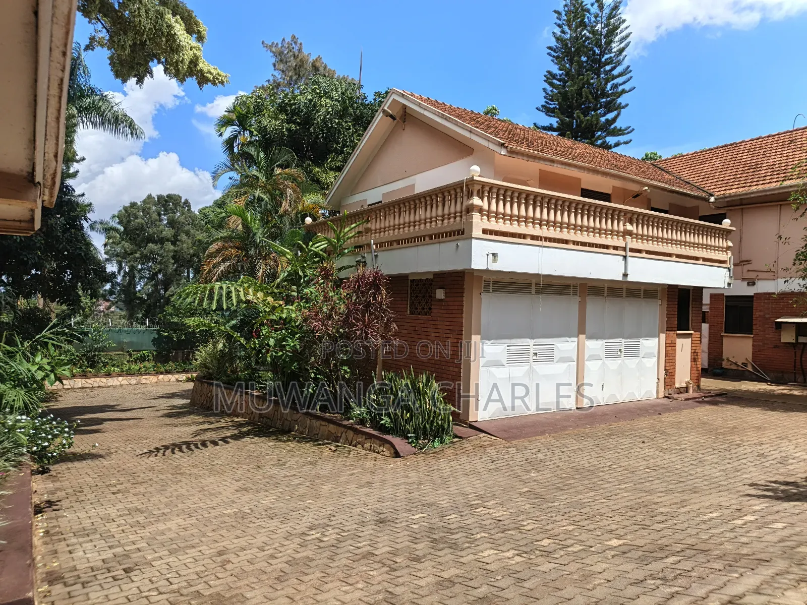 6bdrm Duplex in Fs Properties Ltd, Nakawa for rent in Nakawa
