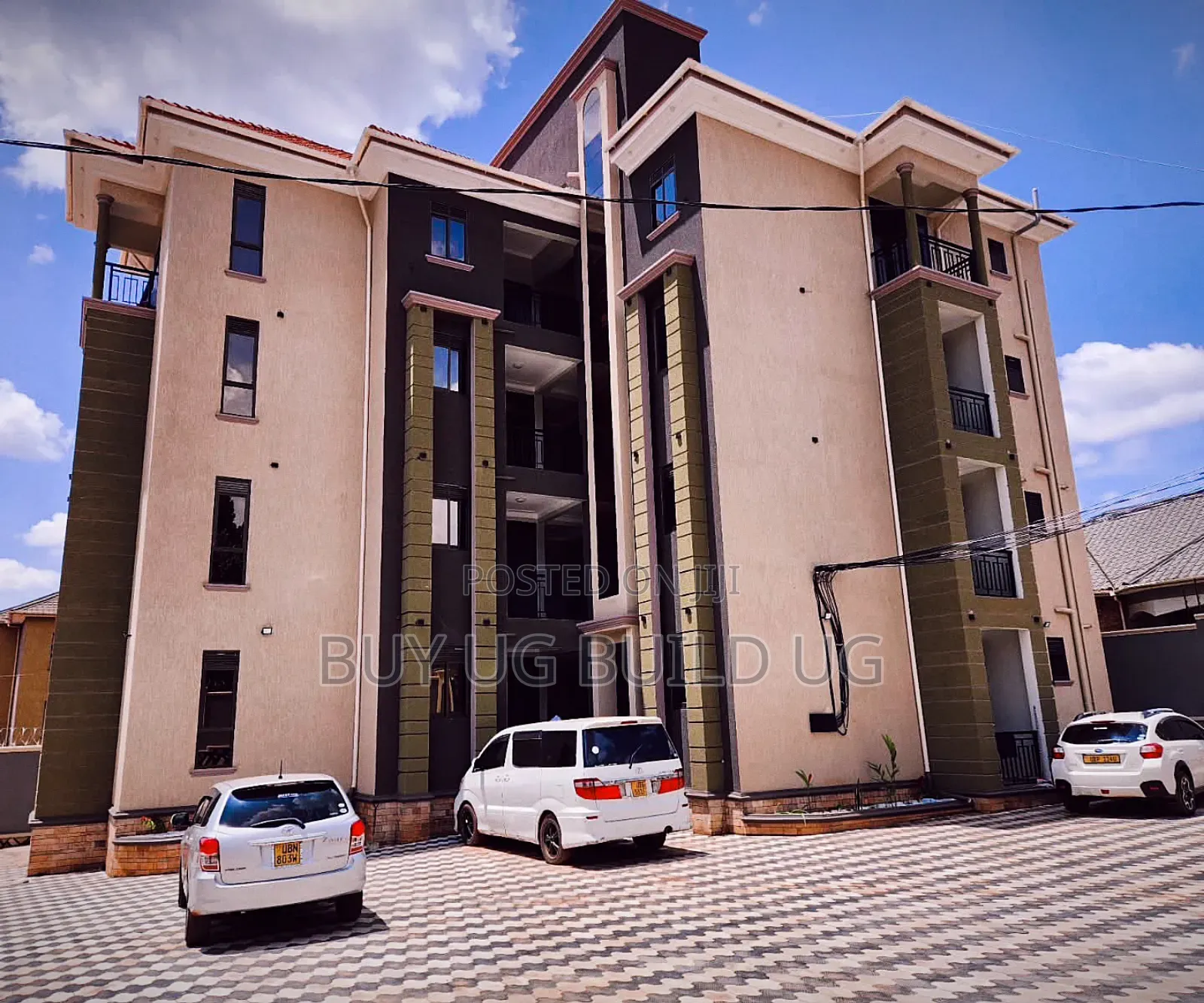 1bdrm Apartment in Nalya, Central Division for rent in Central Division
