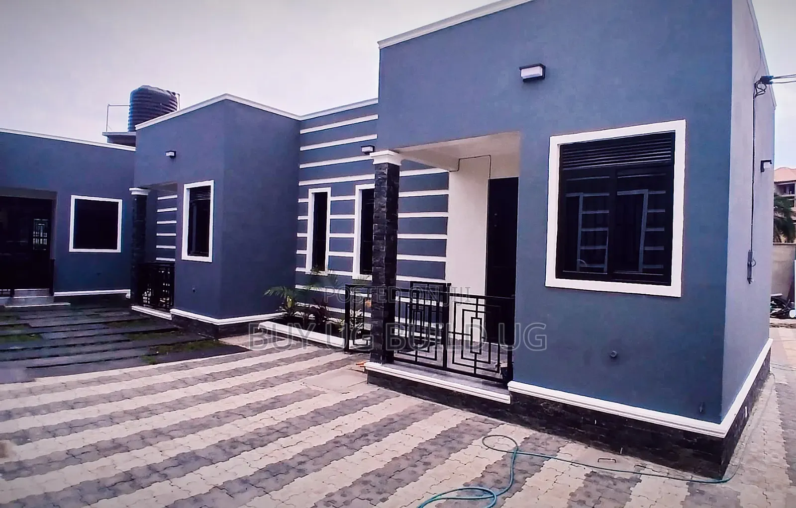 1bdrm House in Kireka Town, Central Division for rent in Central Division
