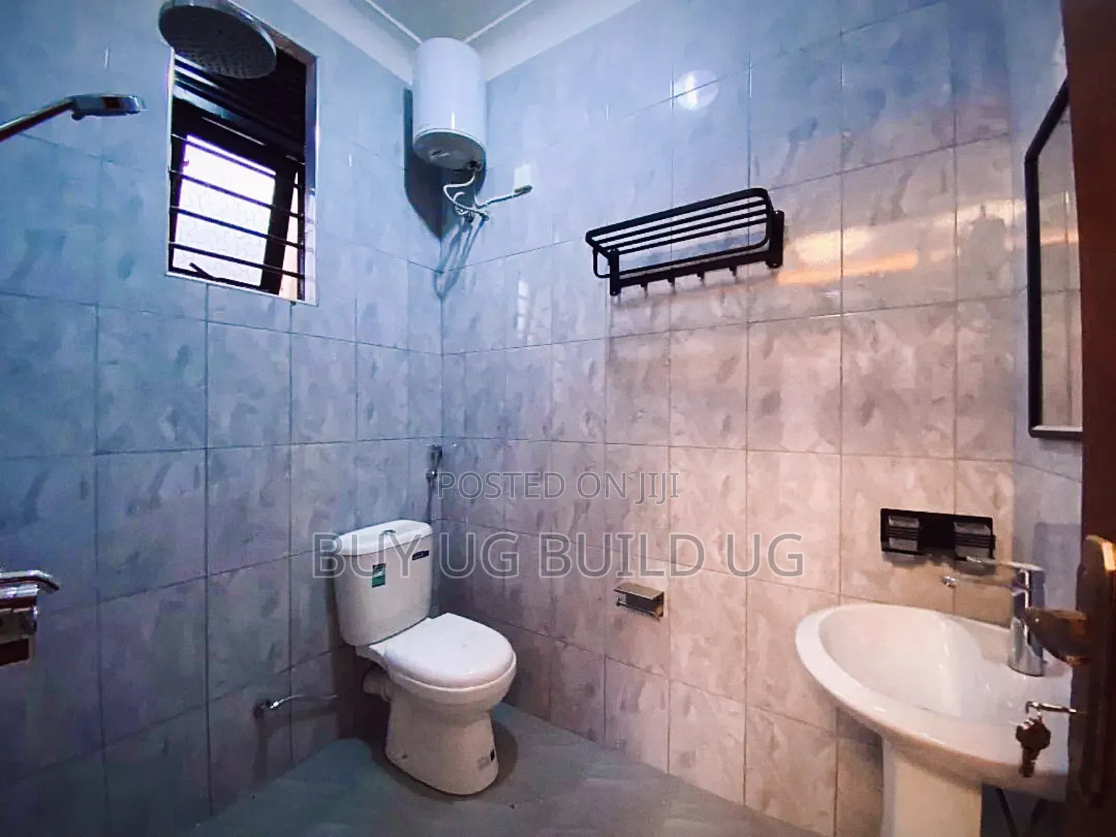 1bdrm House in Kireka Town, Central Division for rent in Central Division