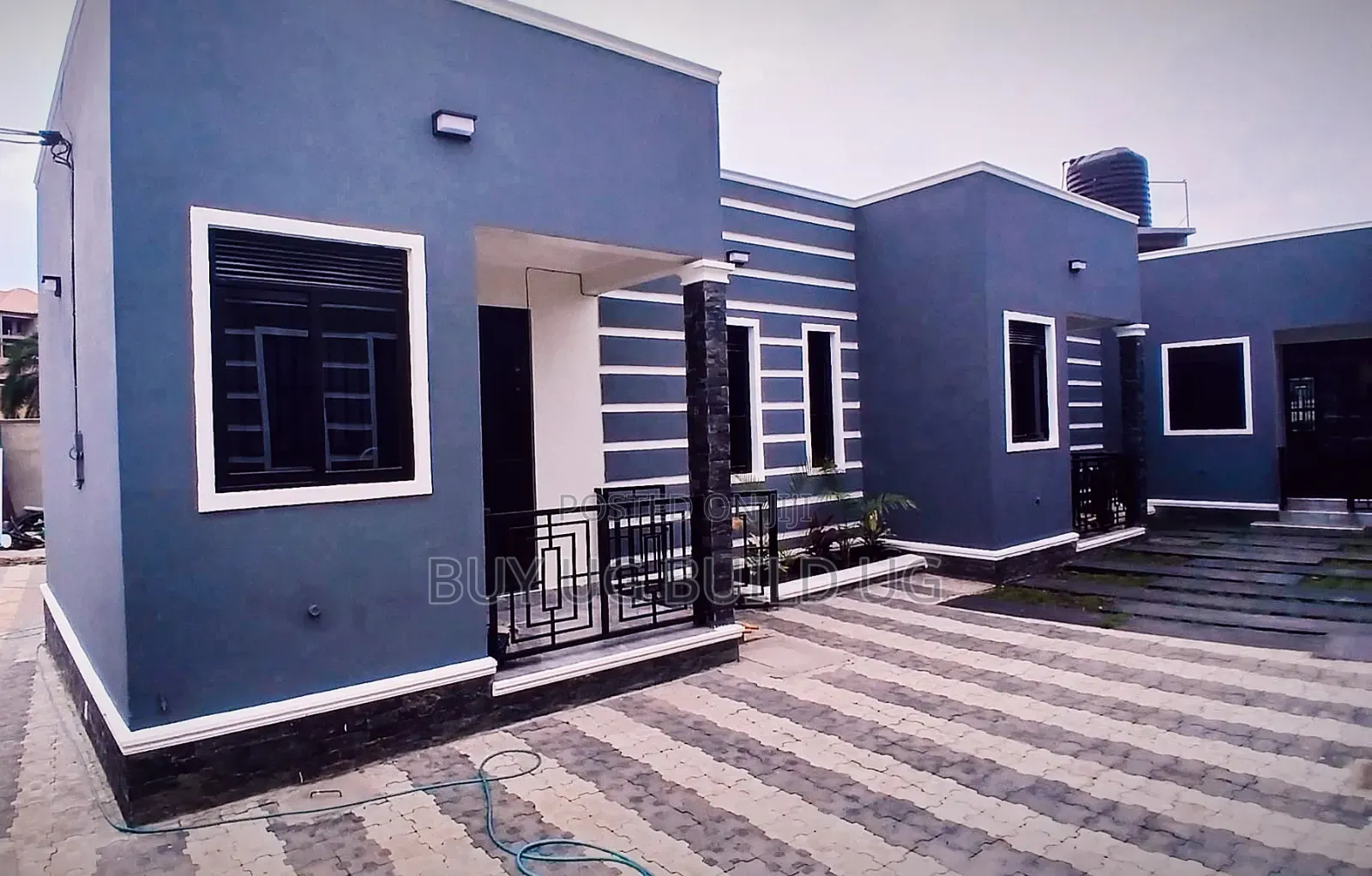 1bdrm House in Kireka Town, Central Division for rent in Central Division