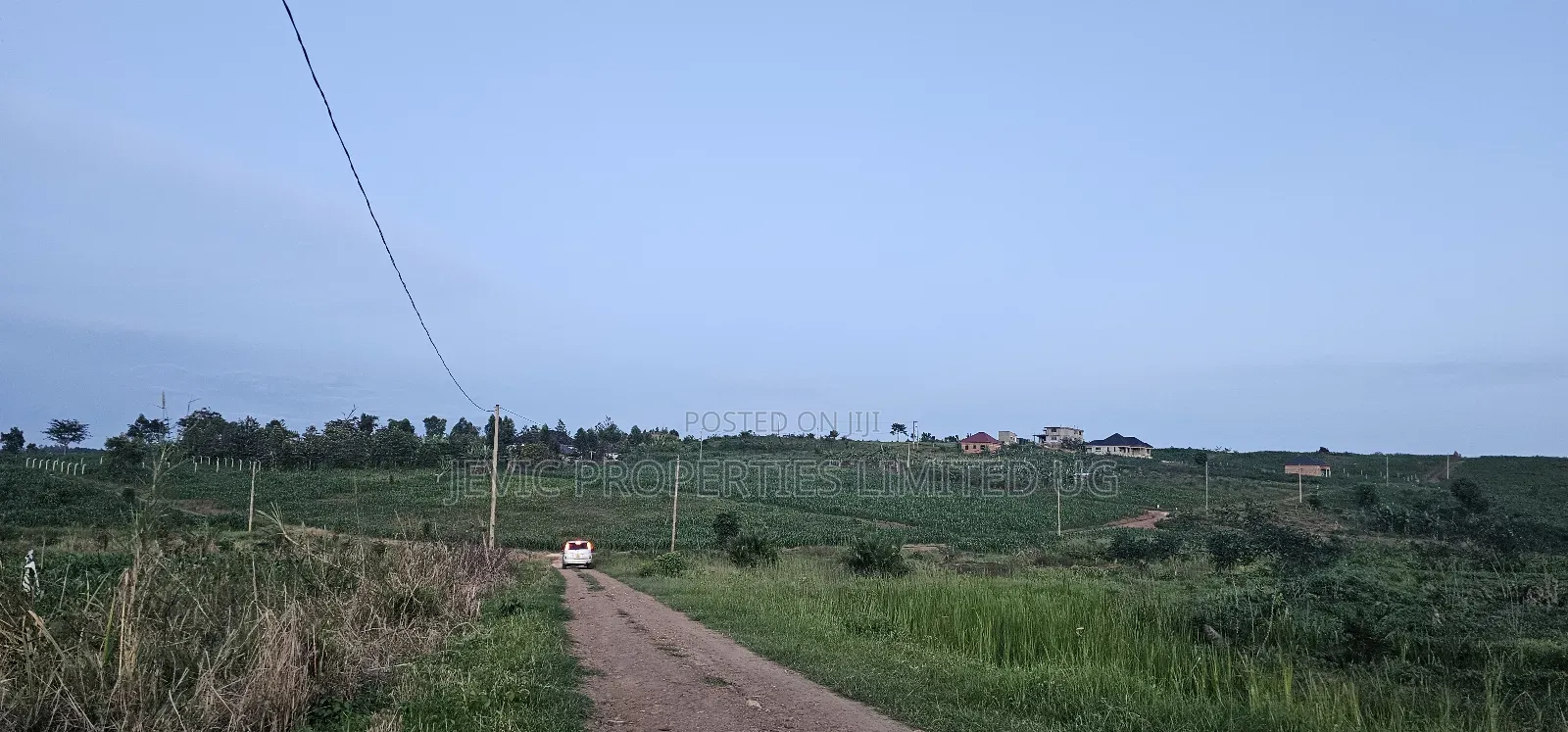 Hot Plots on Sale at Kakiri- Gobero in Kakiri