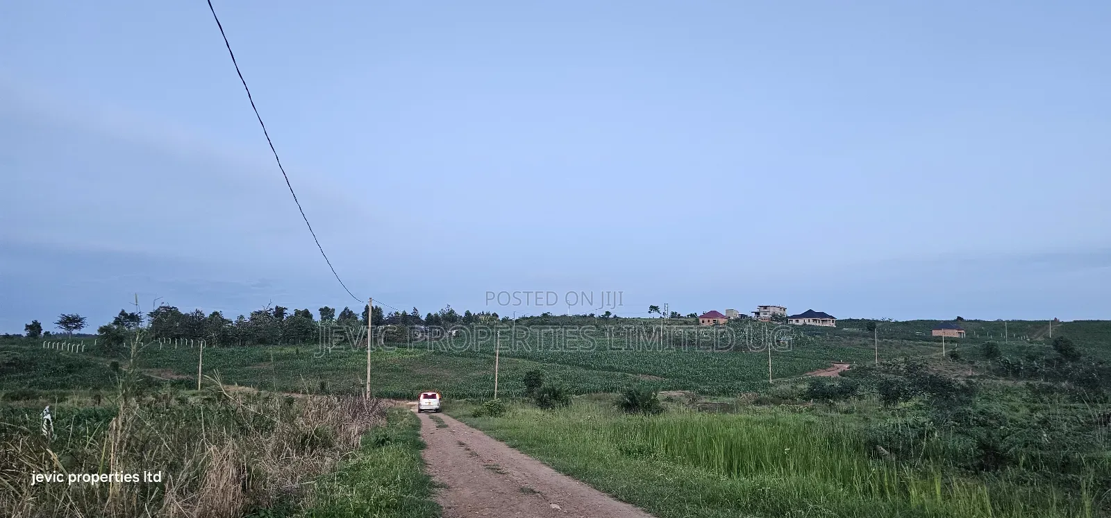 Hot Plots on Sale at Kakiri- Gobero in Kakiri