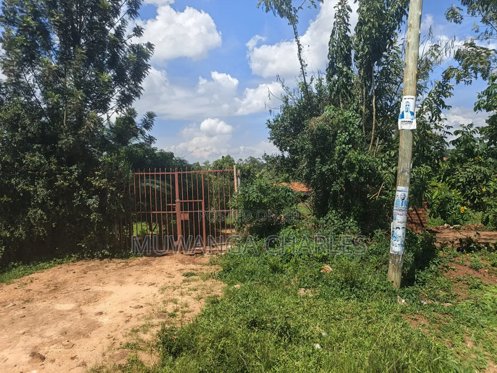 8acres of Land on Sale in Zirobwe Town in Luwero / Luwero
