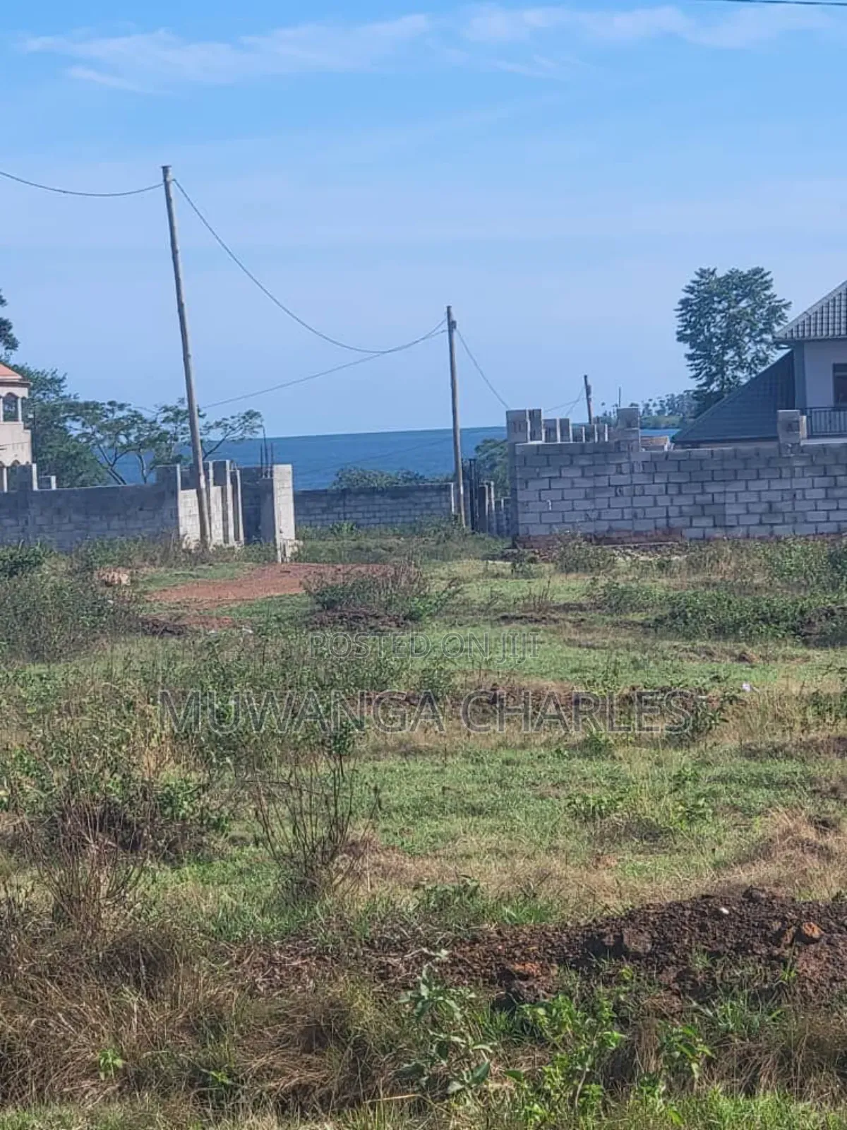 Plot on Quick Sale in Kijabijo Gayaza in Kira