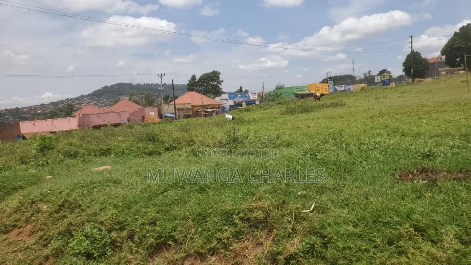 Plot on Quick Sale in Kijabijo Gayaza in Kira