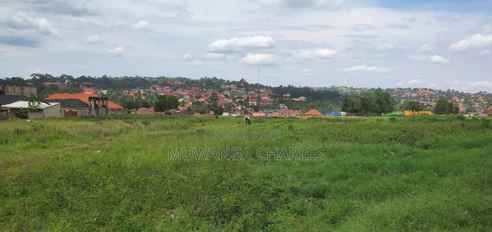 Plot on Quick Sale in Kijabijo Gayaza in Kira