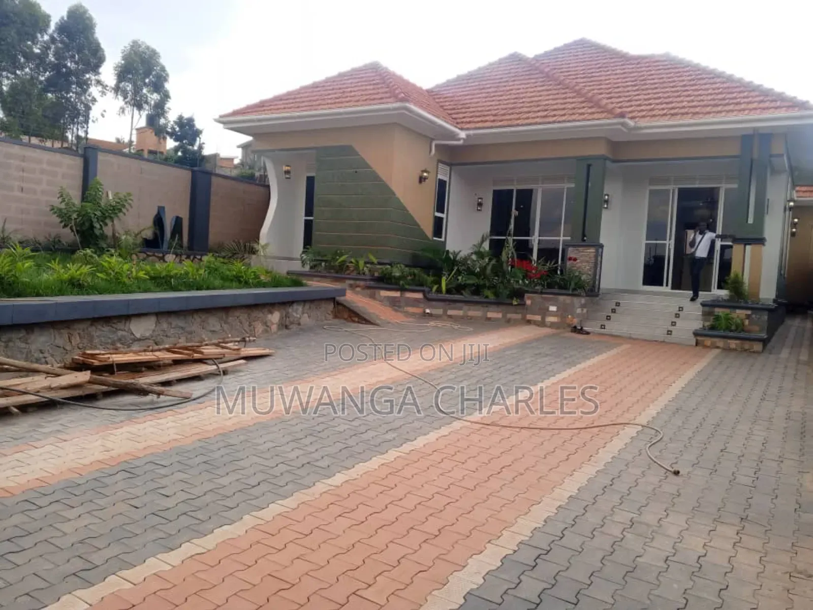 4bdrm Apartment in Fs Properties Ltd, Kawempe for sale in Kawempe