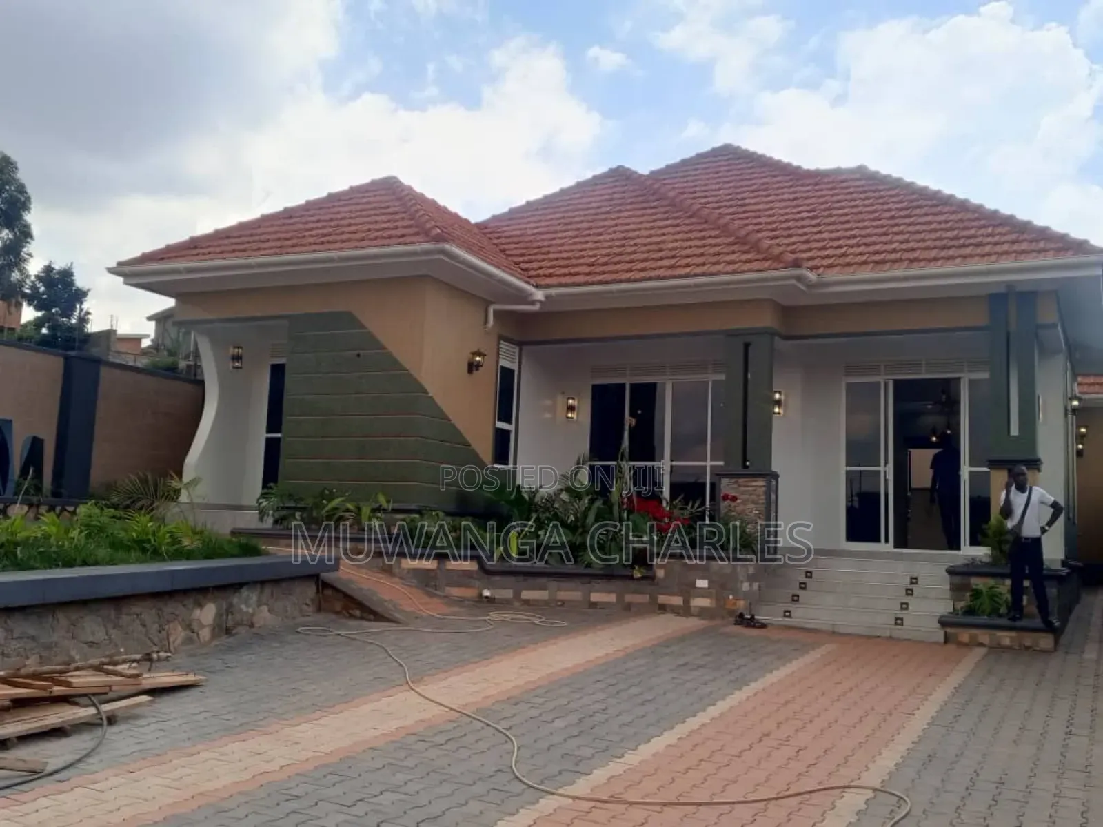 4bdrm Apartment in Fs Properties Ltd, Kawempe for sale in Kawempe
