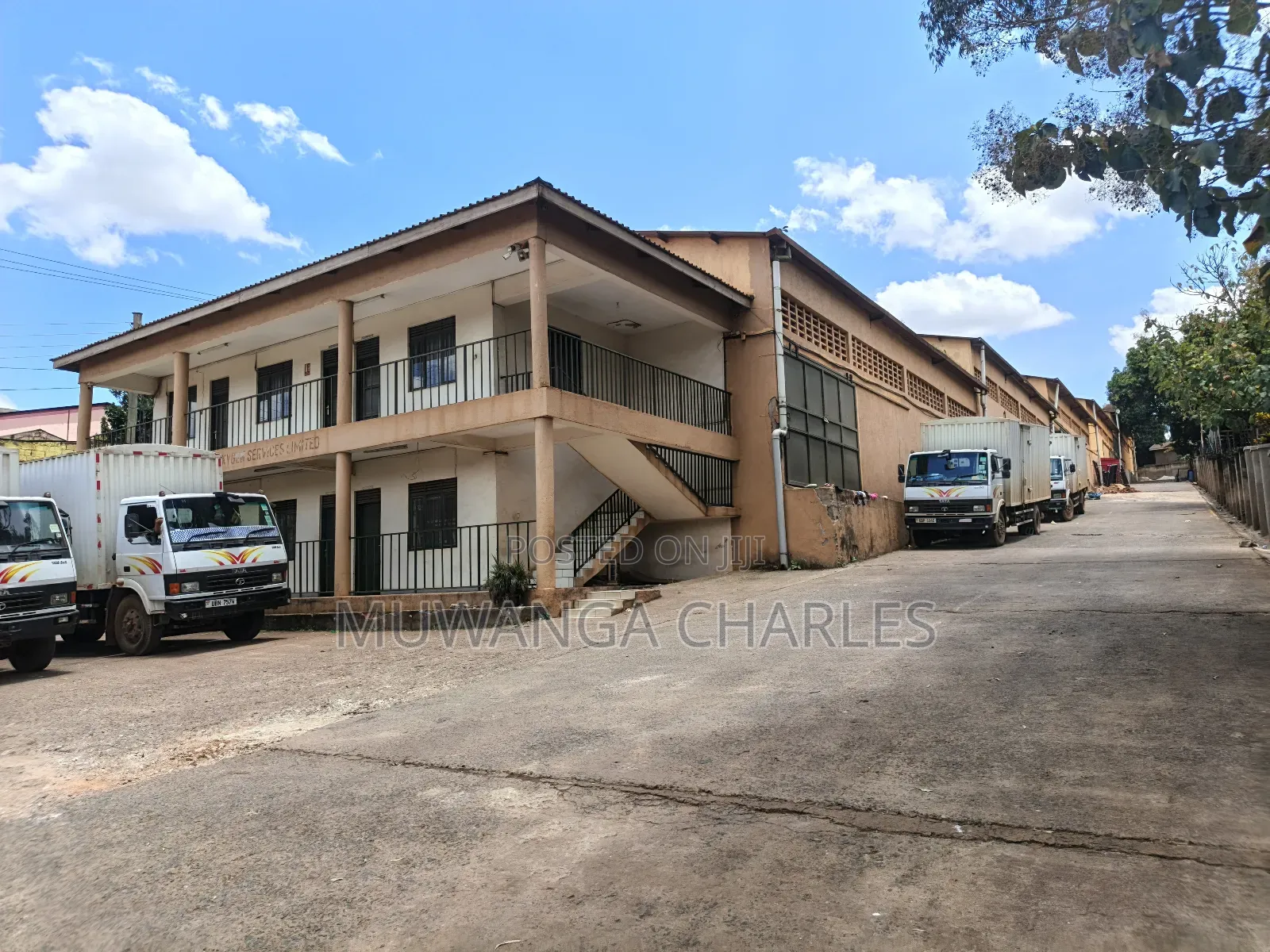 Werehouse for Sale in Kawempe in Kawempe
