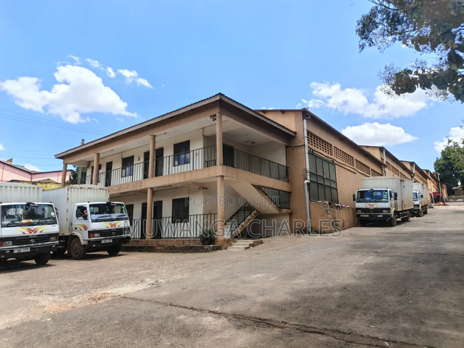 Werehouse for Sale in Kawempe in Kawempe