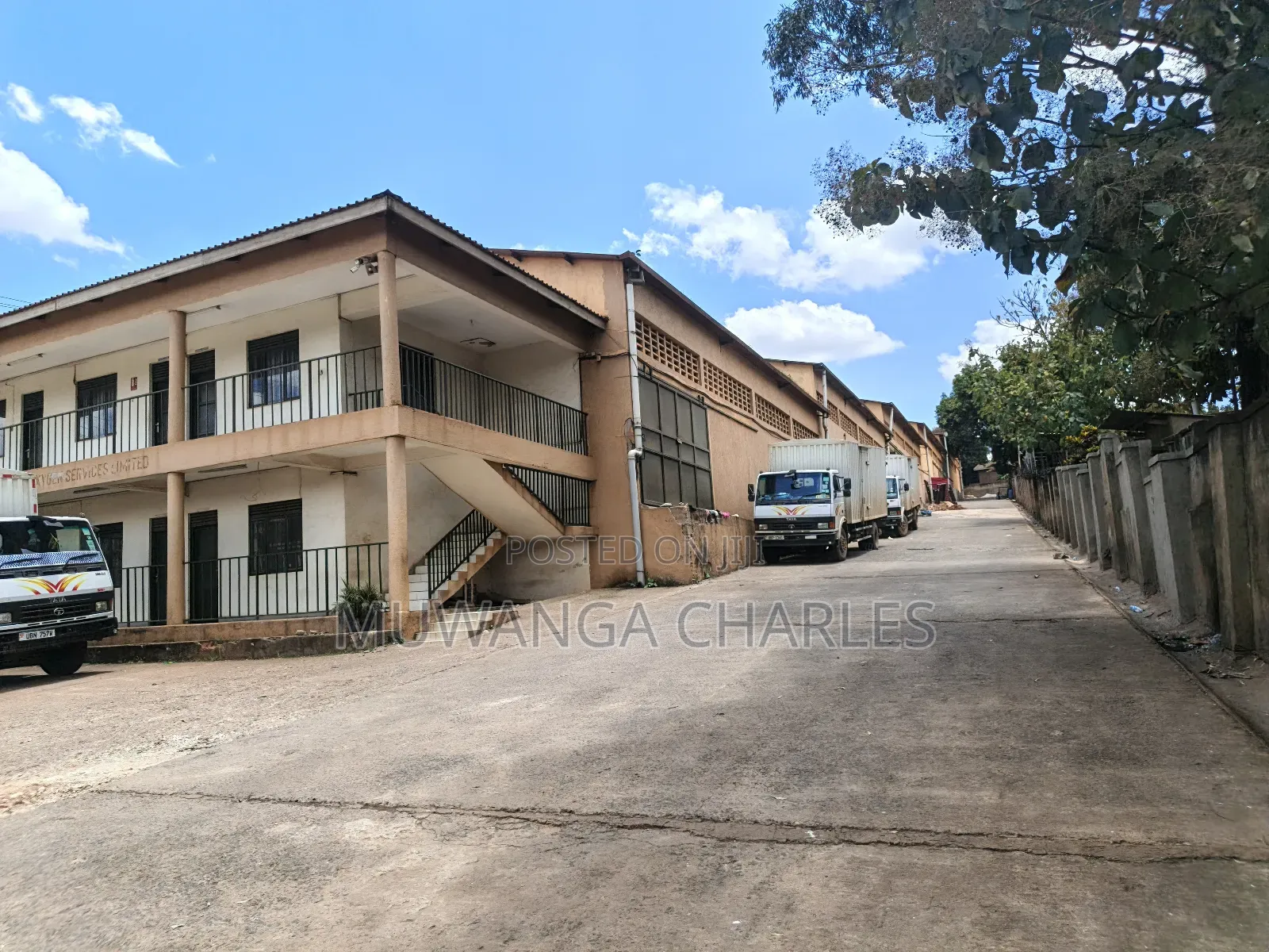 Werehouse for Sale in Kawempe in Kawempe