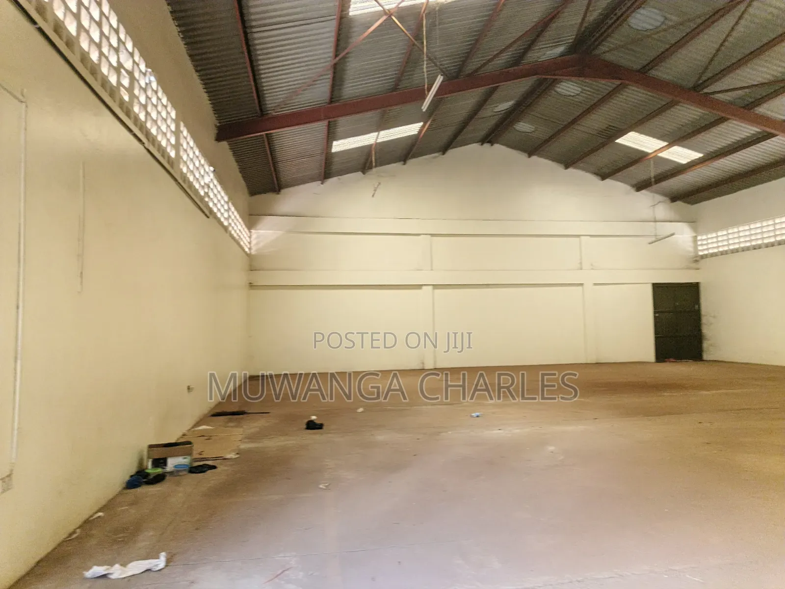 Werehouse for Sale in Kawempe in Kawempe