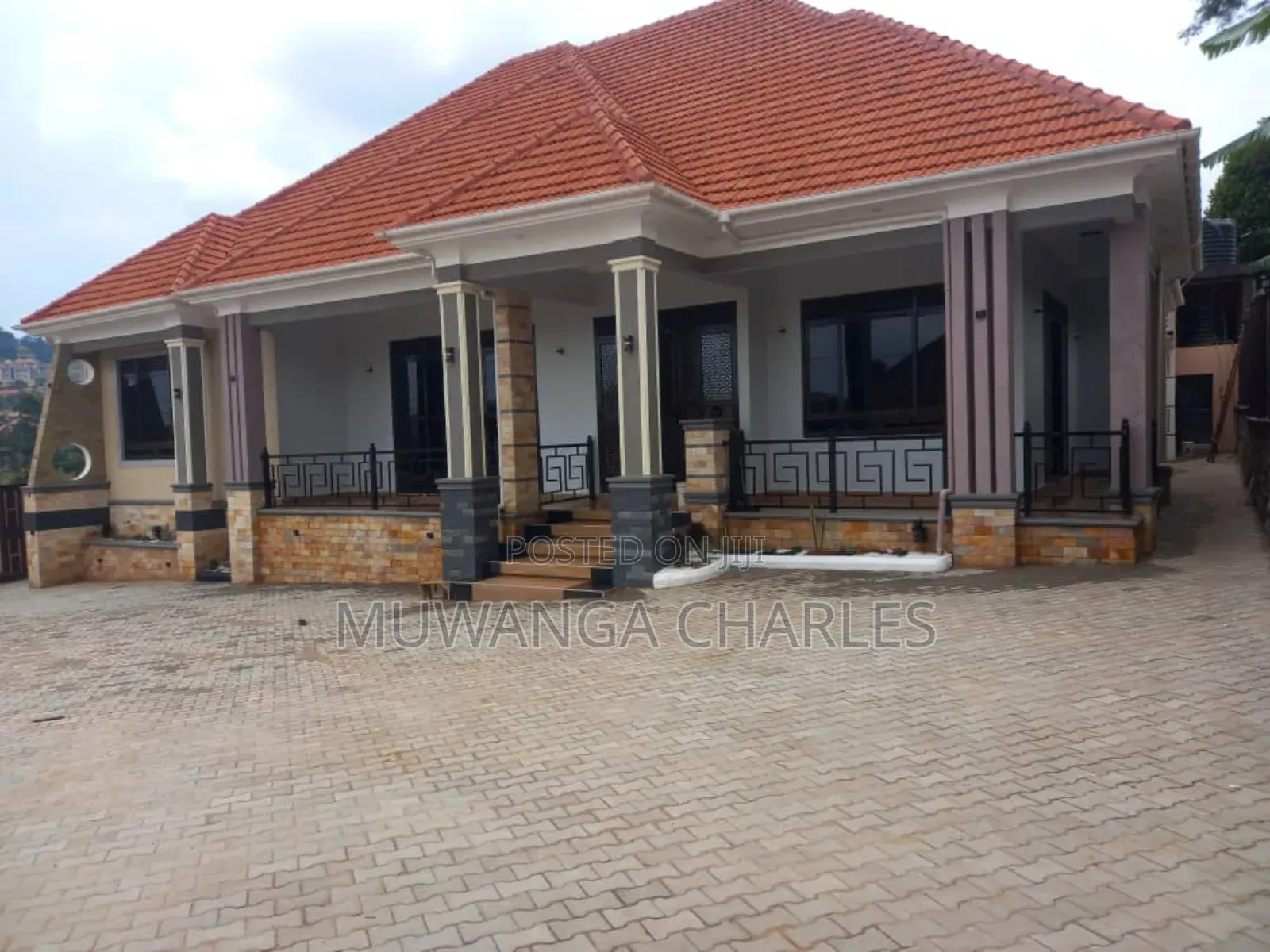 3bdrm Bungalow in Fs Properties Ltd, Kira for sale in Kira