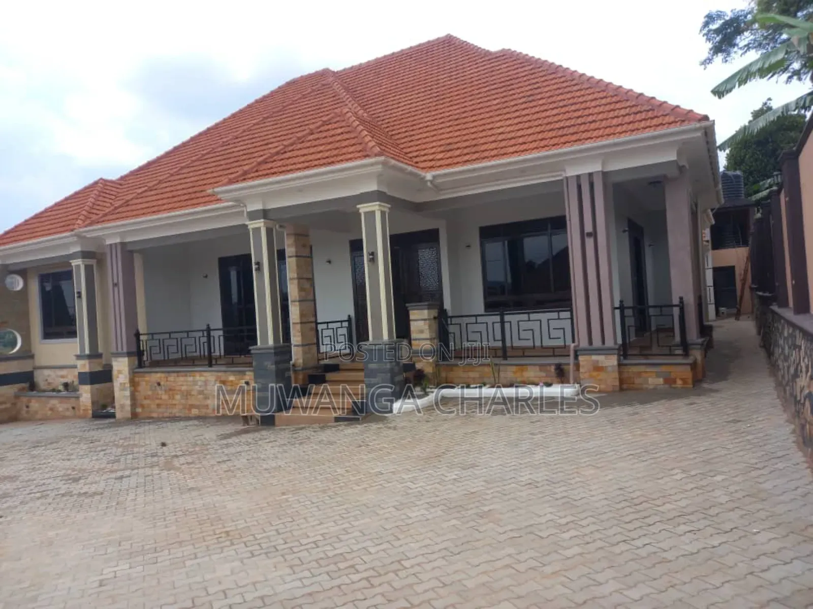 3bdrm Bungalow in Fs Properties Ltd, Kira for sale in Kira