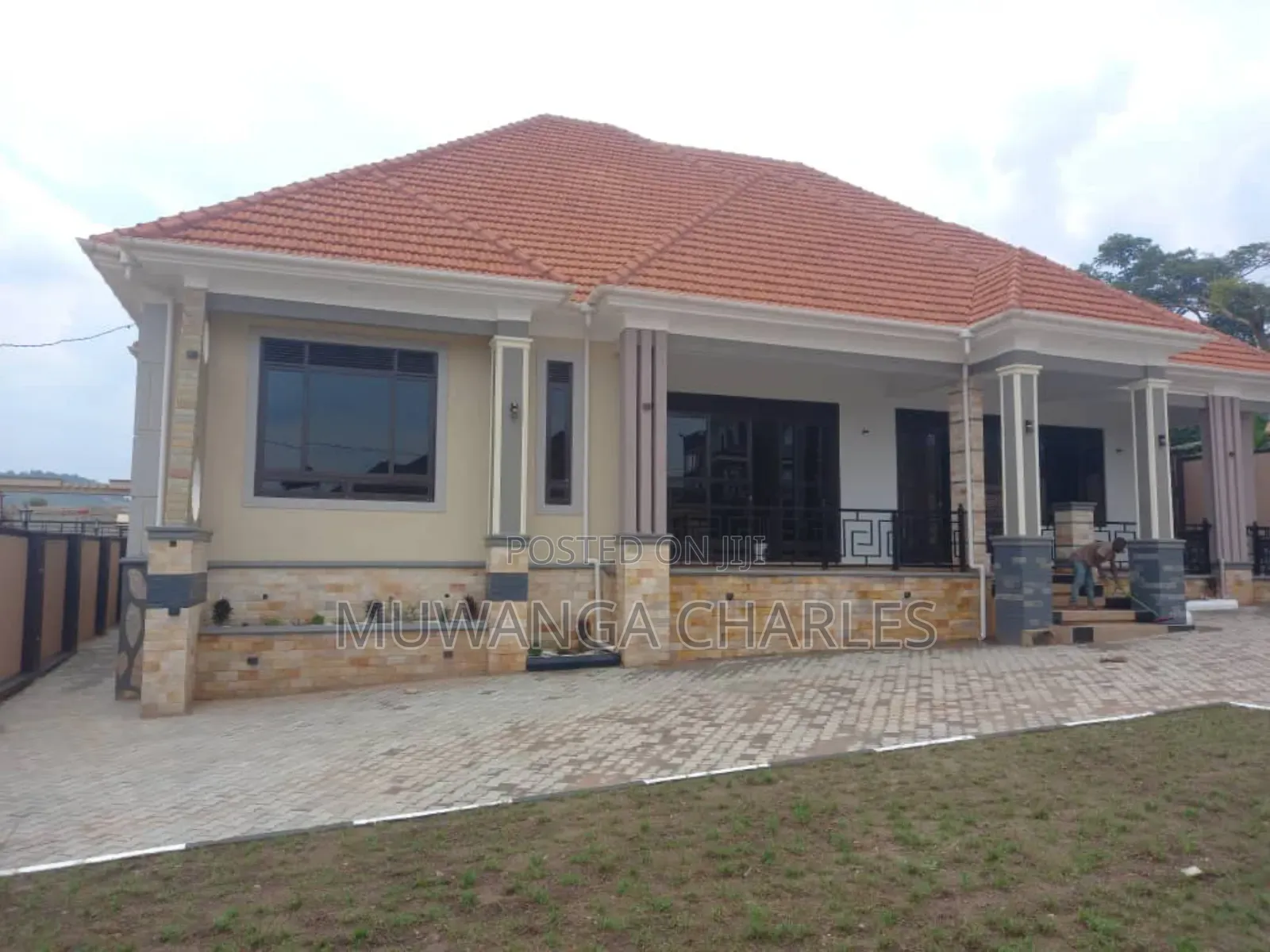 3bdrm Bungalow in Fs Properties Ltd, Kira for sale in Kira