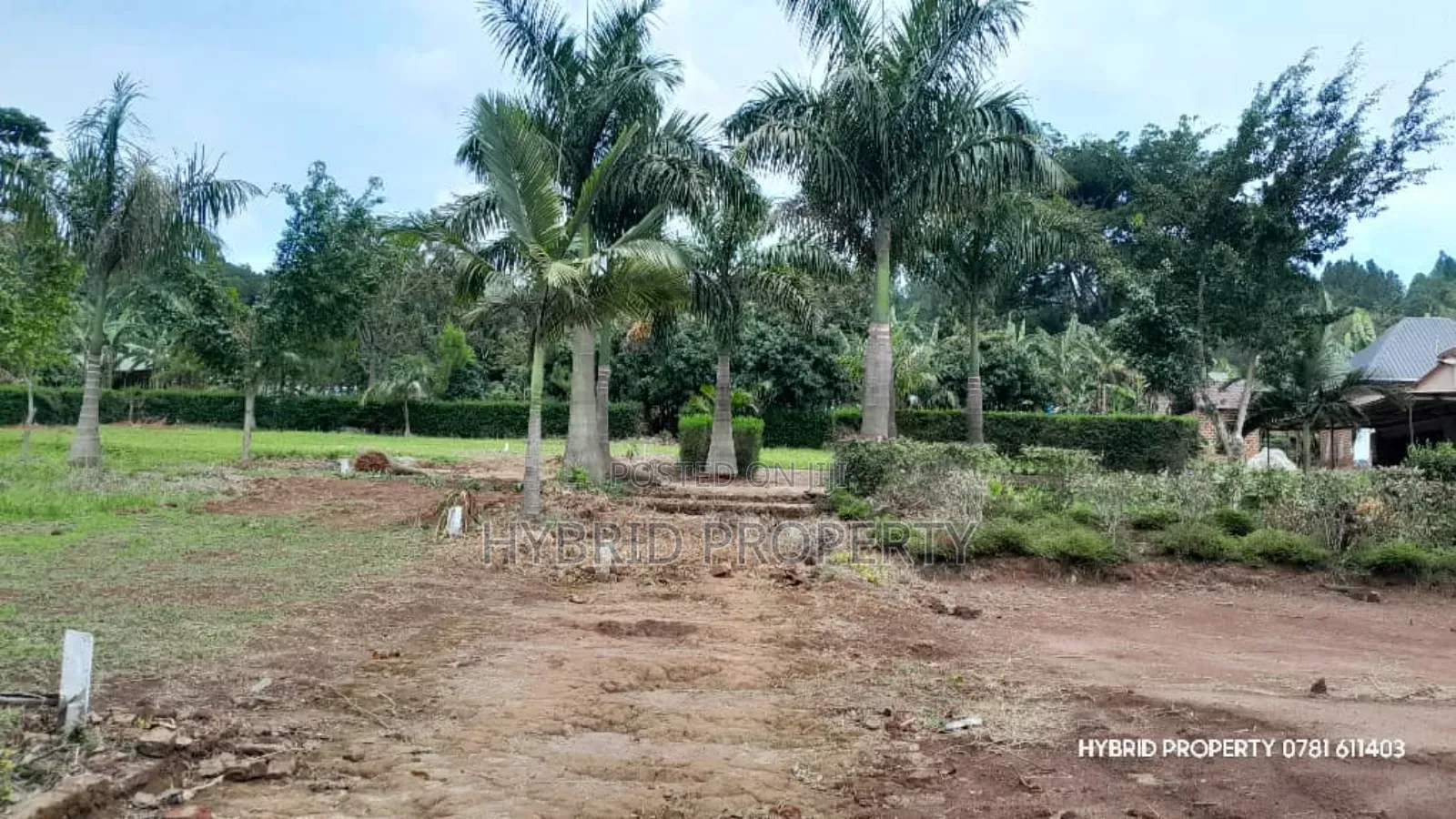 Prime Plots for Sale at Nakirebe~Nankwala Land Estate Along Masaka Rd. in Mpigi / Mpigi