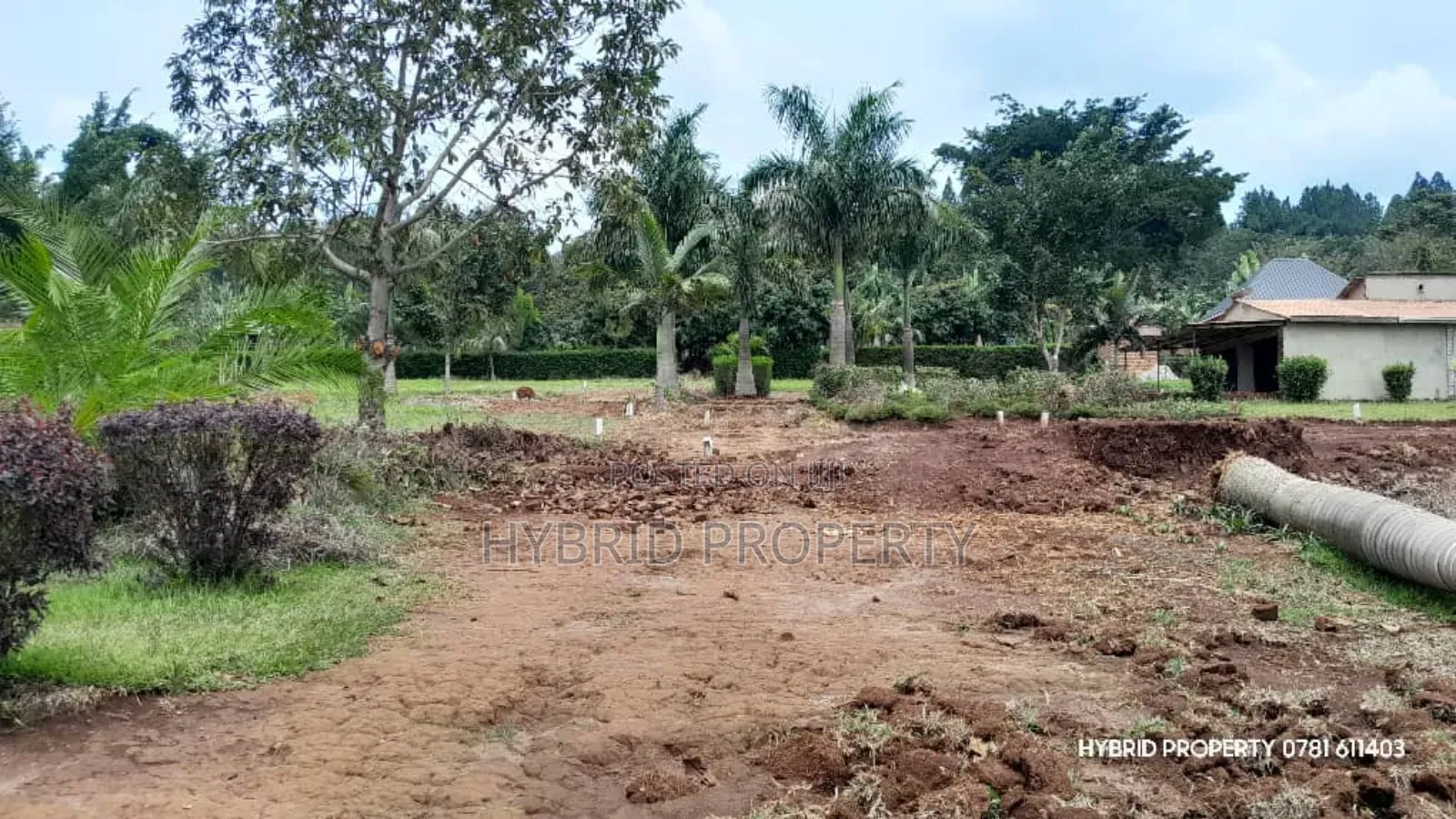 Prime Plots for Sale at Nakirebe~Nankwala Land Estate Along Masaka Rd. in Mpigi / Mpigi