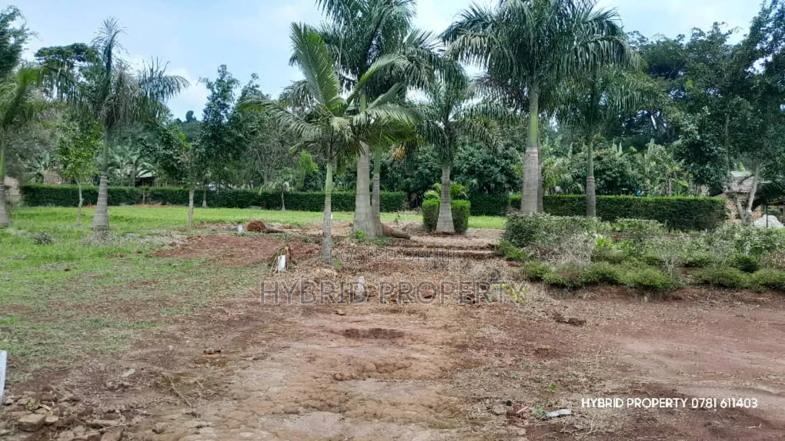 Prime Plots for Sale at Nakirebe~Nankwala Land Estate Along Masaka Rd. in Mpigi / Mpigi
