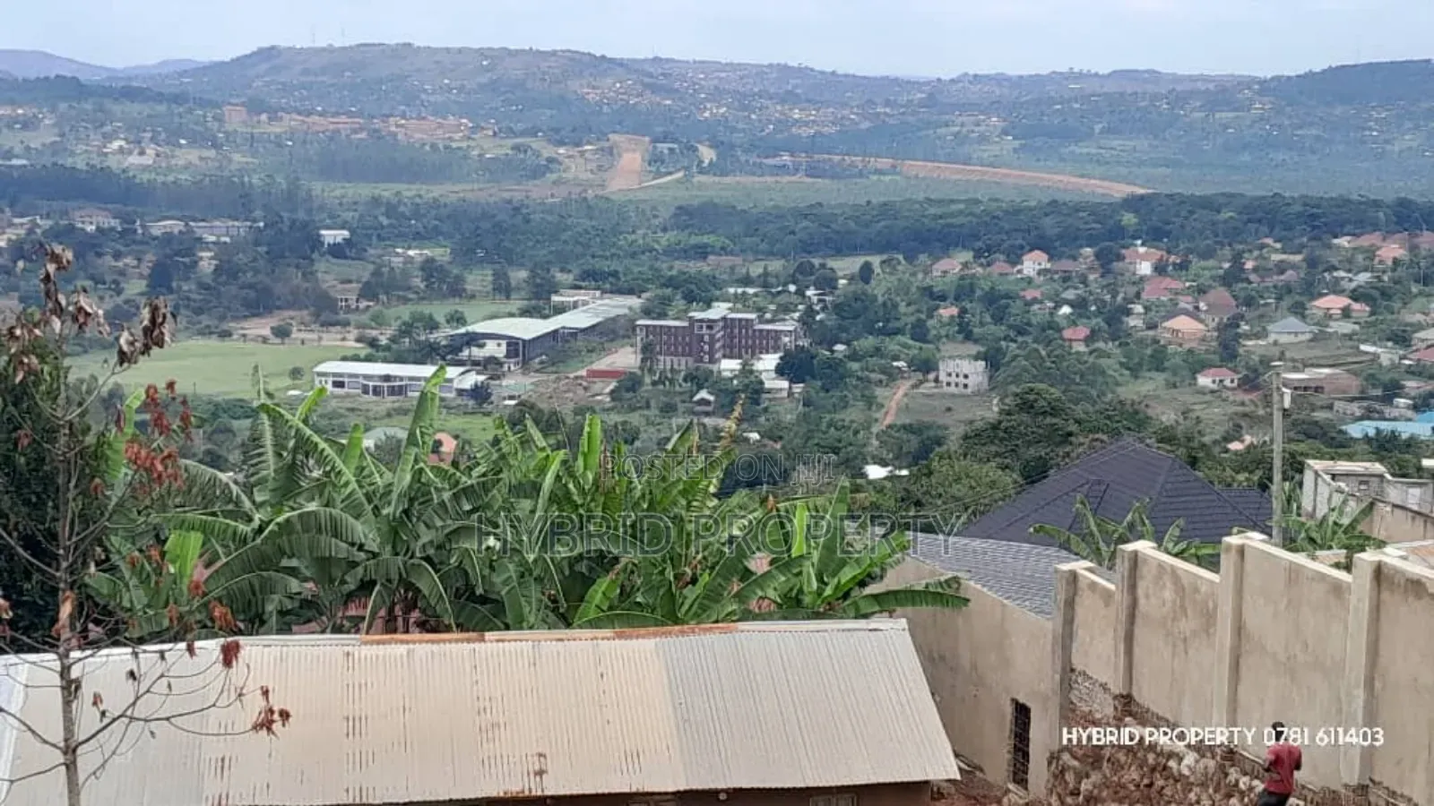 Prime Plots for Sale in Katende Town Modern View Estate~Masaka Road in Kiringente