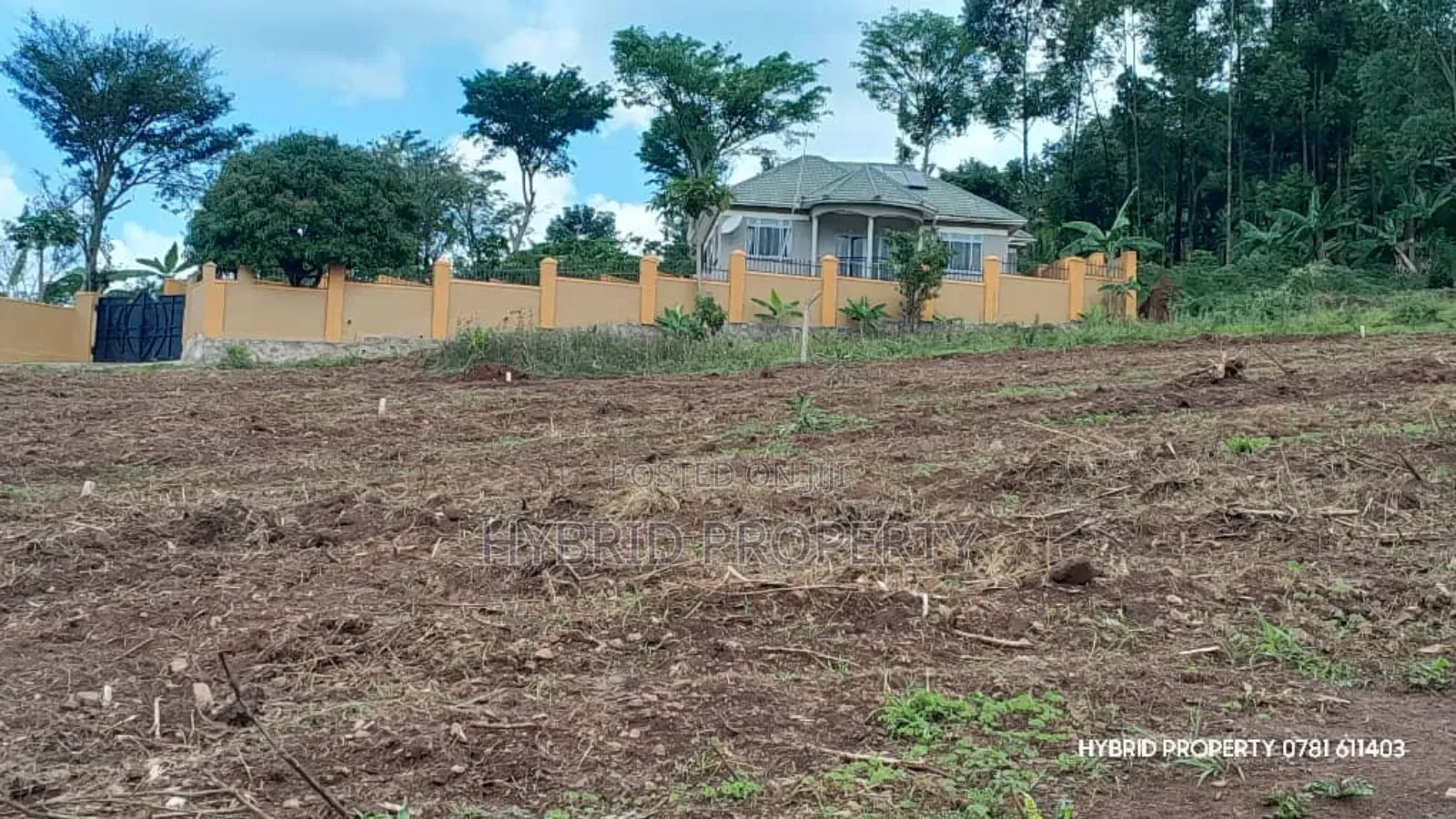 Prime Plots for Sale at Mpigi~Mpambire Phase Ii Estate~Masaka Road. in Mpigi TC