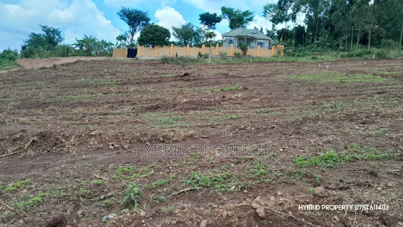 Prime Plots for Sale at Mpigi~Mpambire Phase Ii Estate~Masaka Road. in Mpigi TC