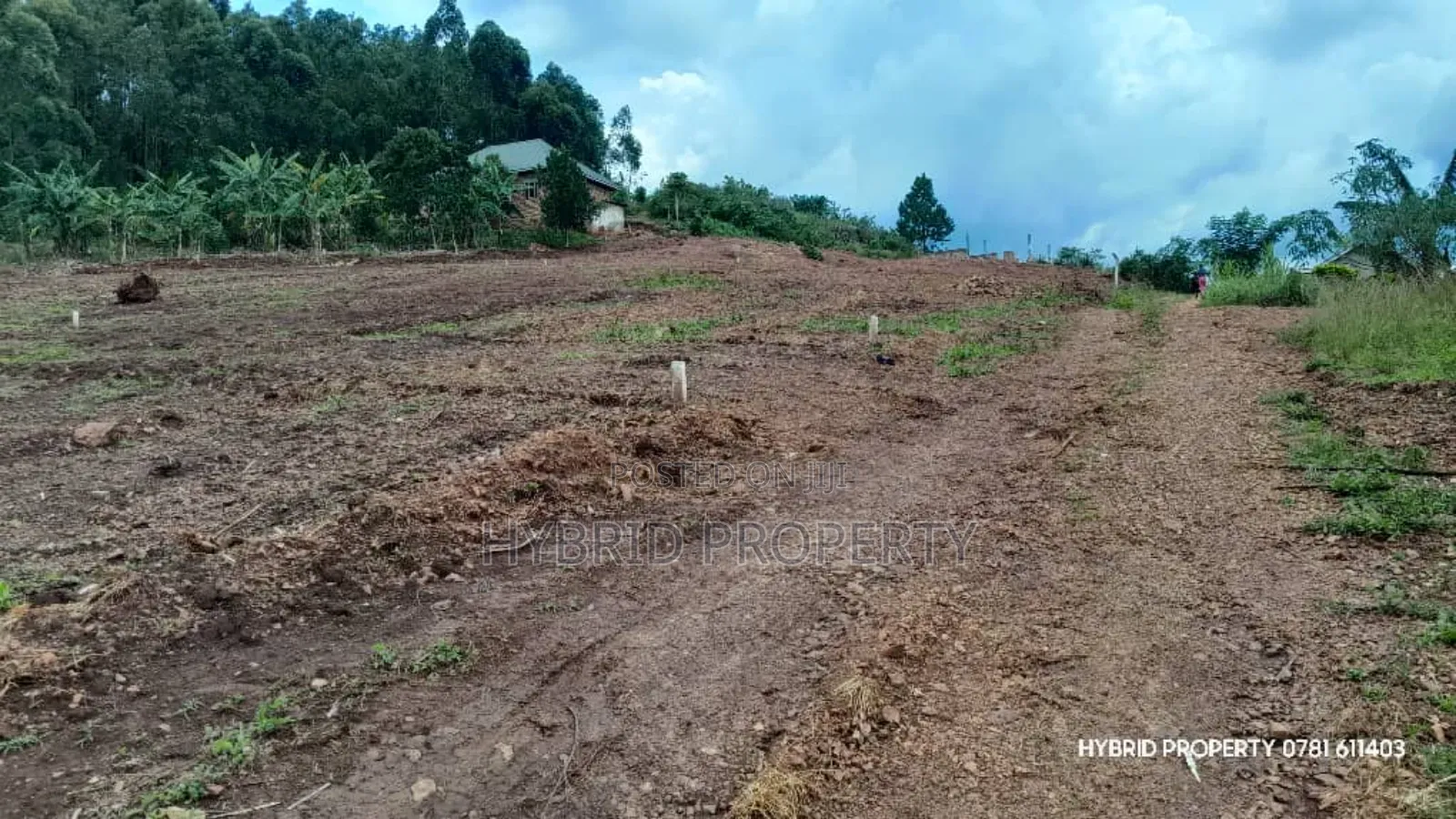 Prime Plots for Sale at Mpigi~Mpambire Phase Ii Estate~Masaka Road. in Mpigi TC