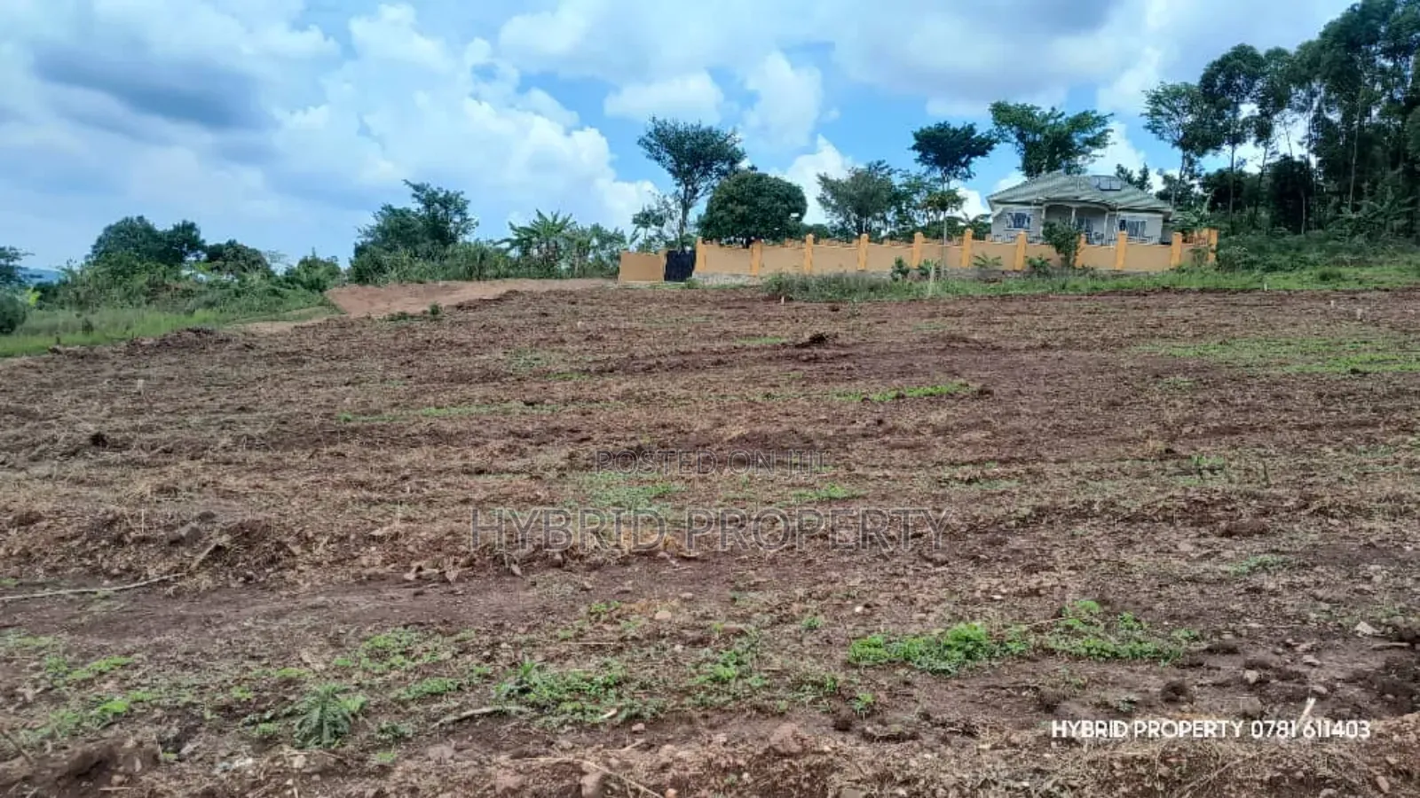 Prime Plots for Sale at Mpigi~Mpambire Phase Ii Estate~Masaka Road. in Mpigi TC